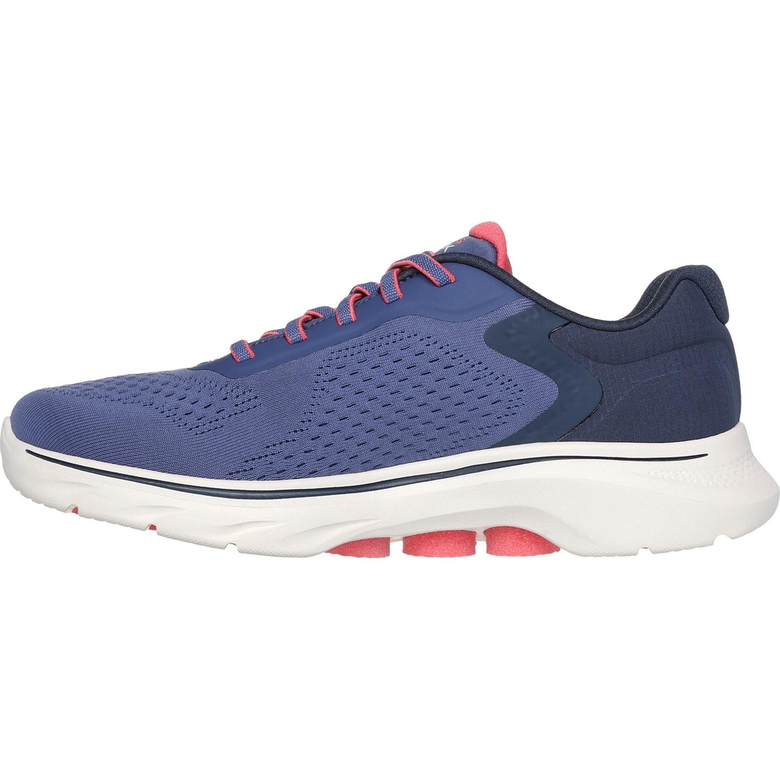 Skechers GO WALK 7 - Cosmic Waves Trainers