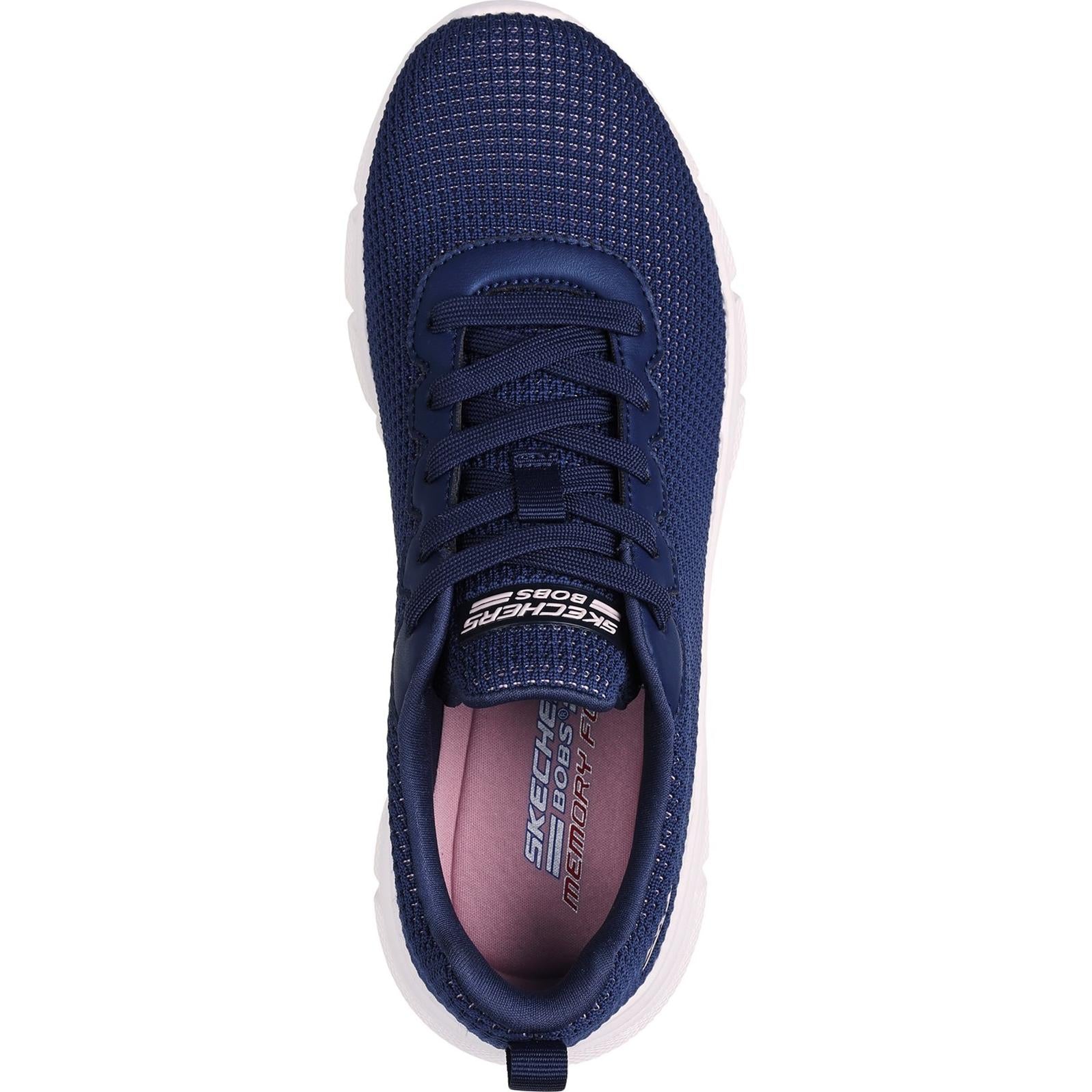 Skechers Bobs Sport B Flex - Visionary Essence Trainer