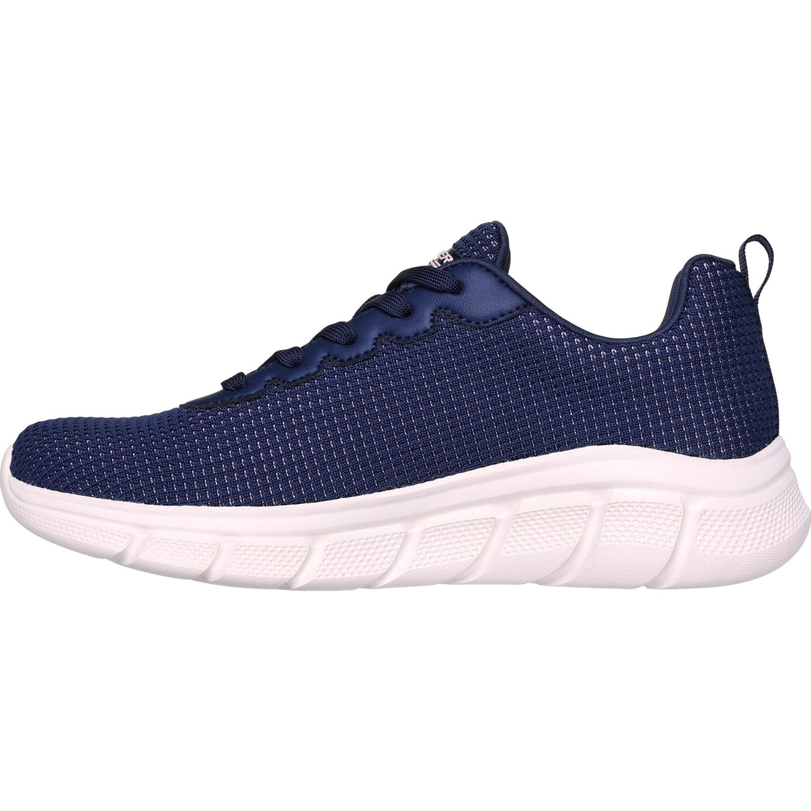 Skechers Bobs Sport B Flex - Visionary Essence Trainer