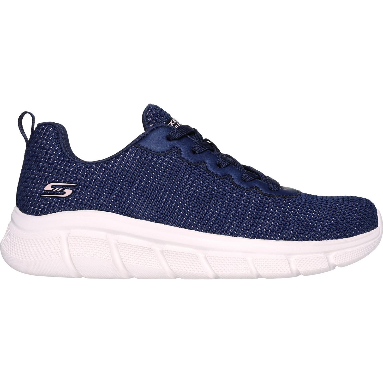 Skechers Bobs Sport B Flex - Visionary Essence Trainer