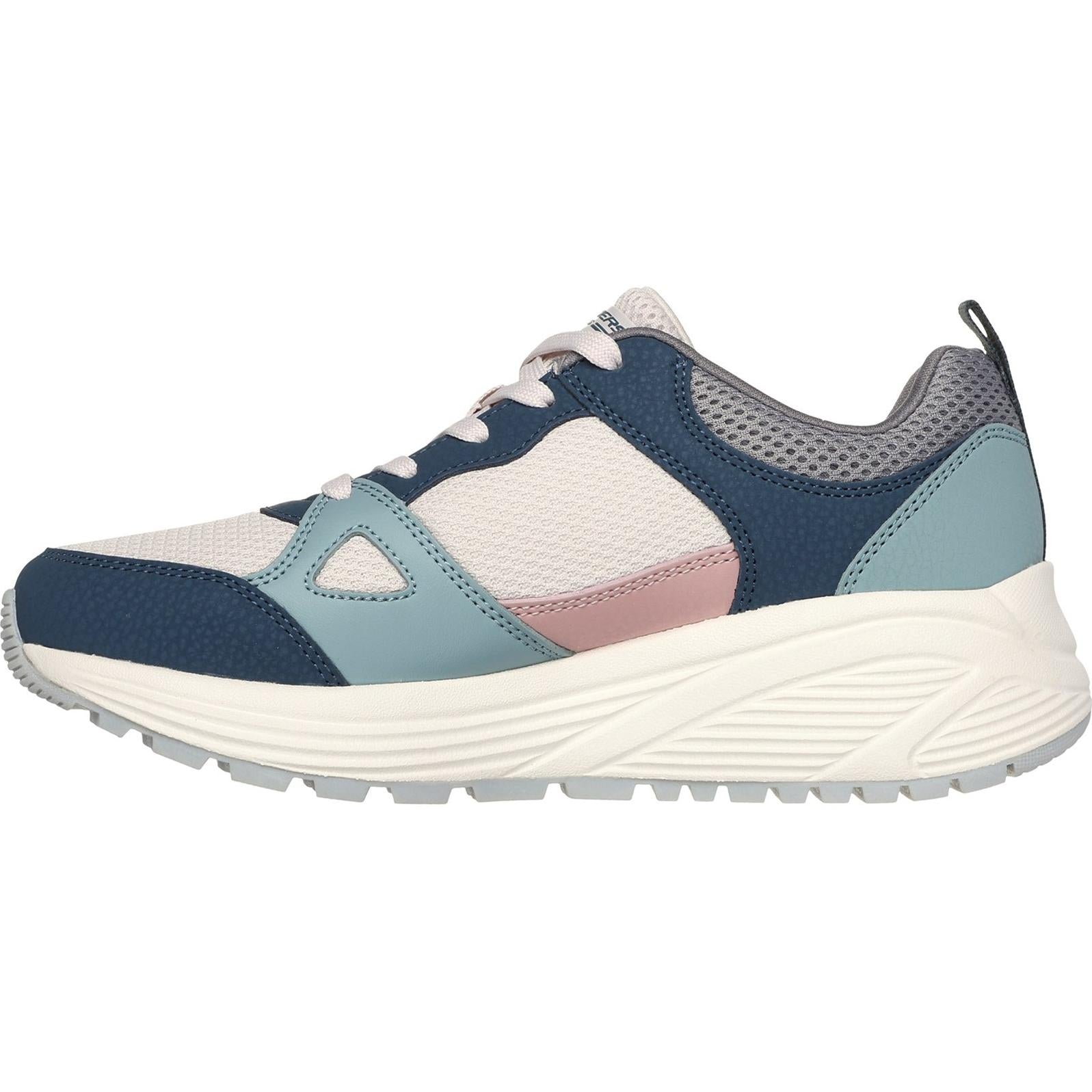 Skechers Bobs Sparrow 2.0 Retro Clean Trainers