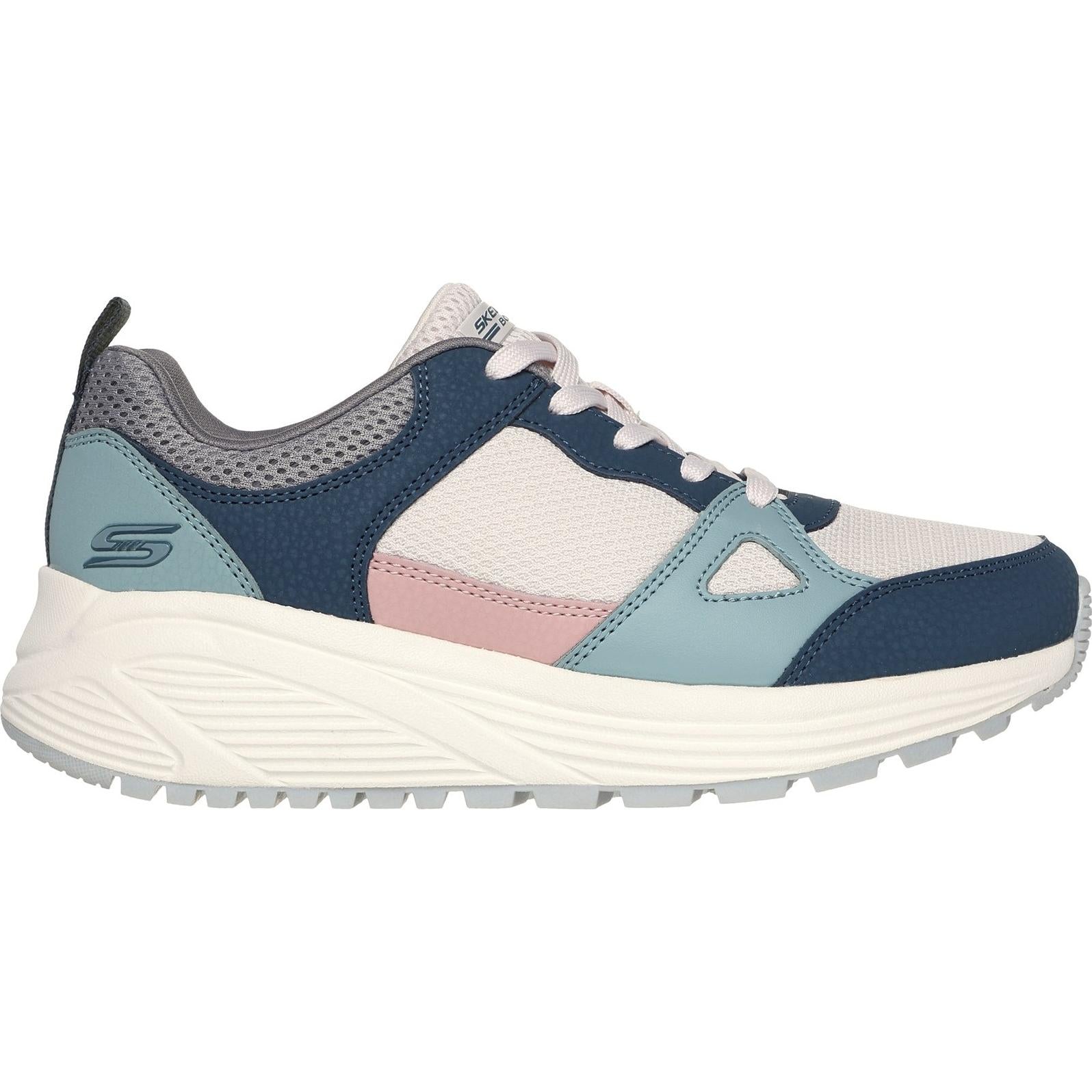 Skechers Bobs Sparrow 2.0 Retro Clean Trainers