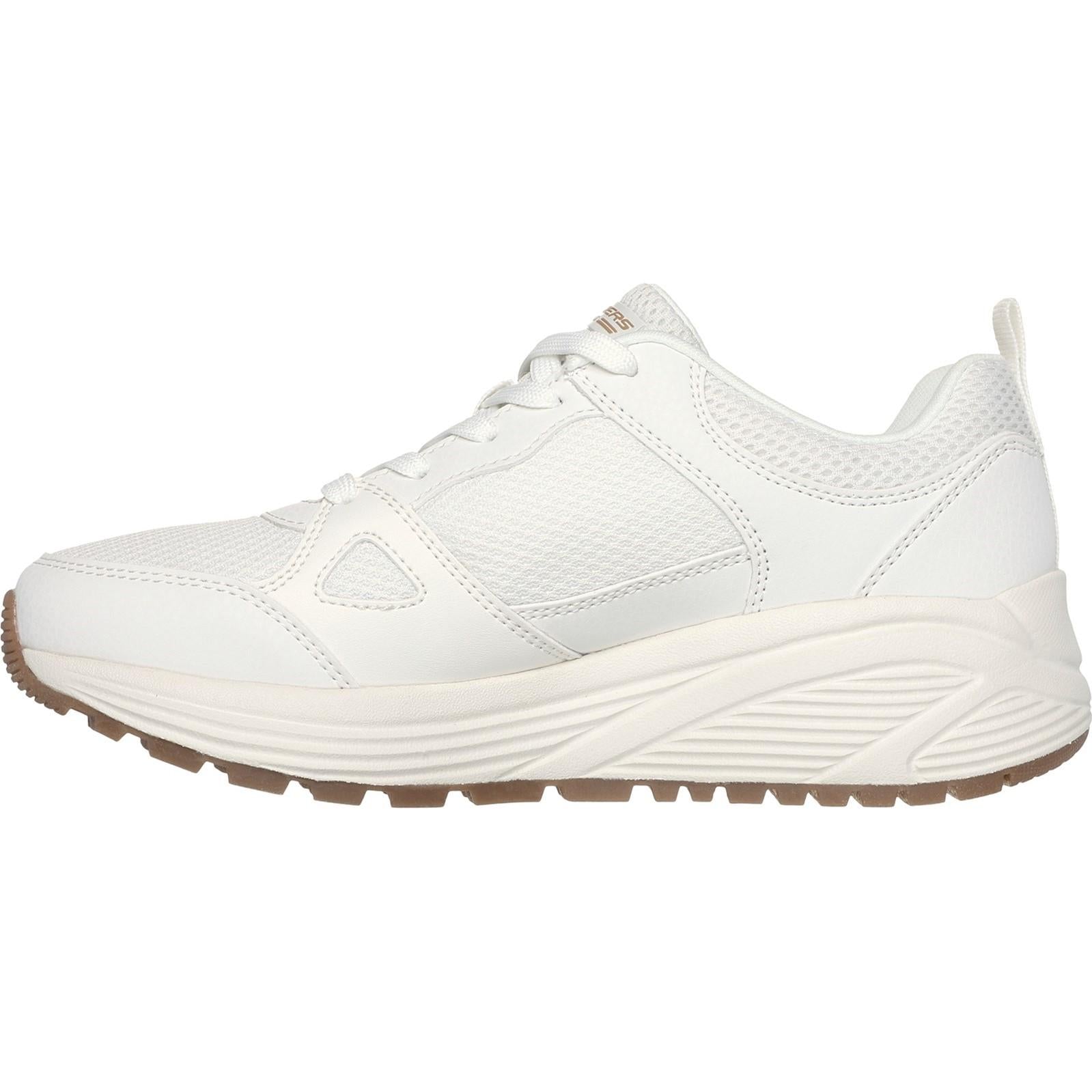 Skechers Bobs Sparrow 2.0 Retro Clean Trainers