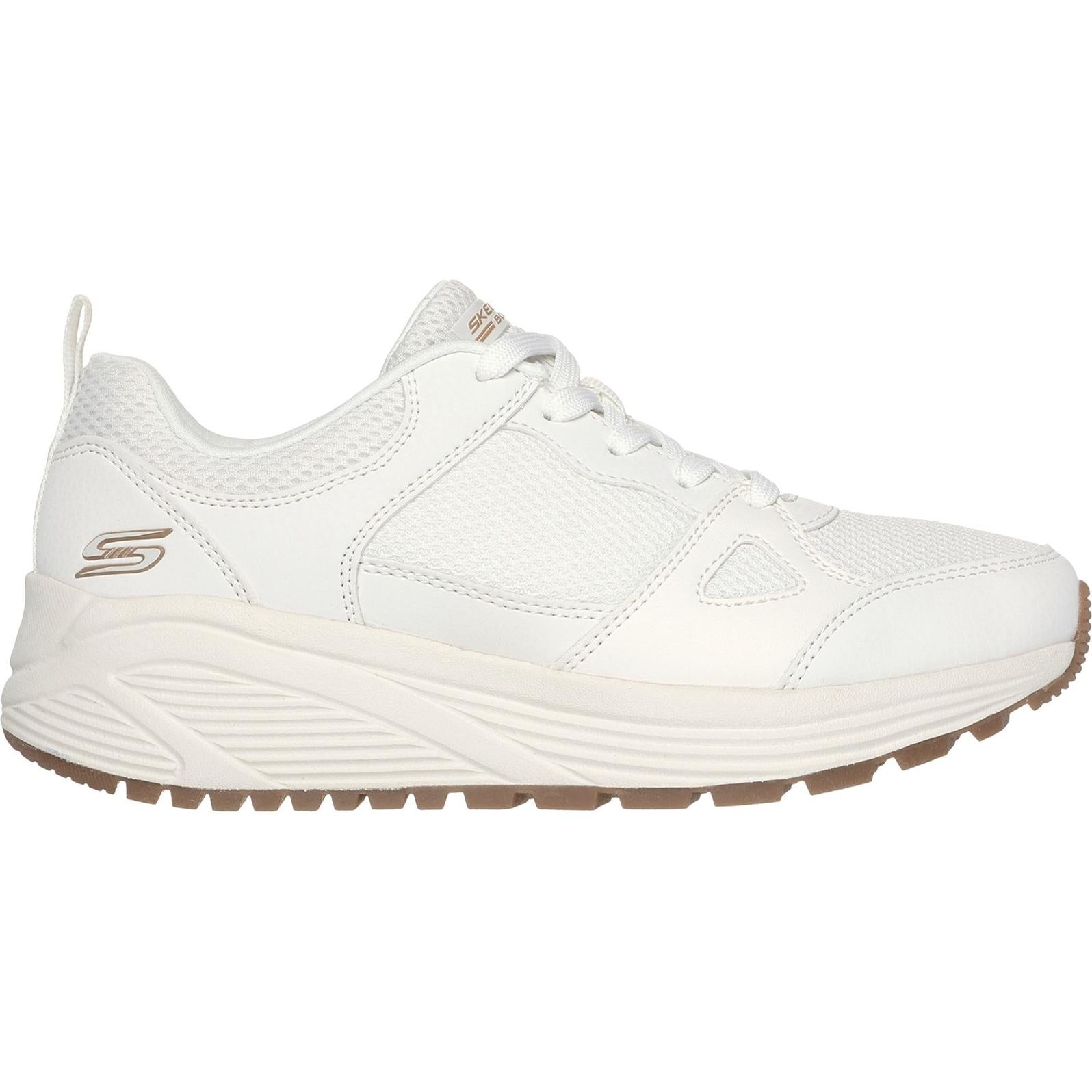 Skechers Bobs Sparrow 2.0 Retro Clean Trainers