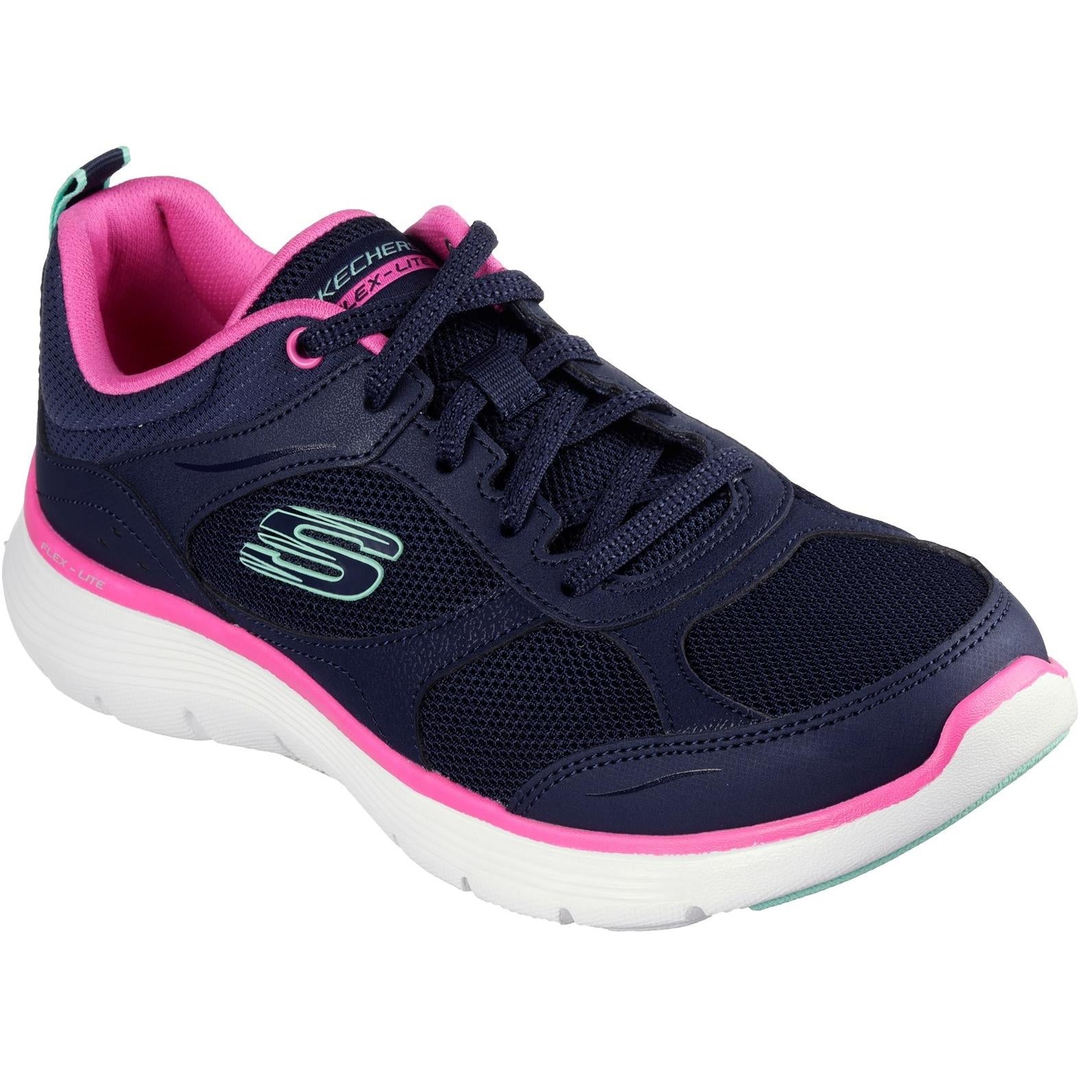 Skechers Flex Appeal 5.0 Fresh Touch Trainers