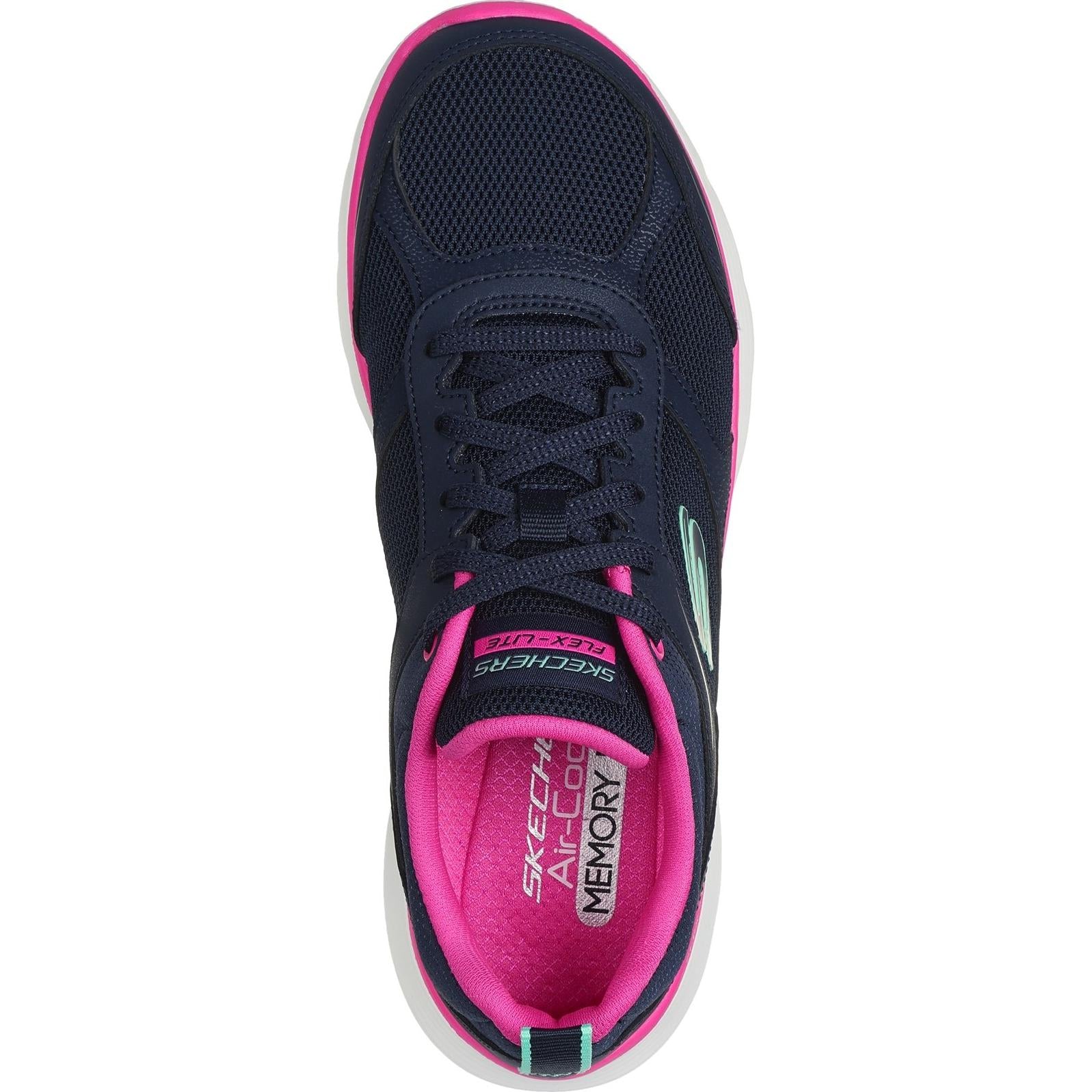 Skechers Flex Appeal 5.0 Fresh Touch Trainers