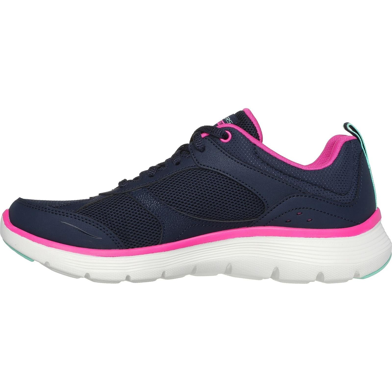 Skechers Flex Appeal 5.0 Fresh Touch Trainers