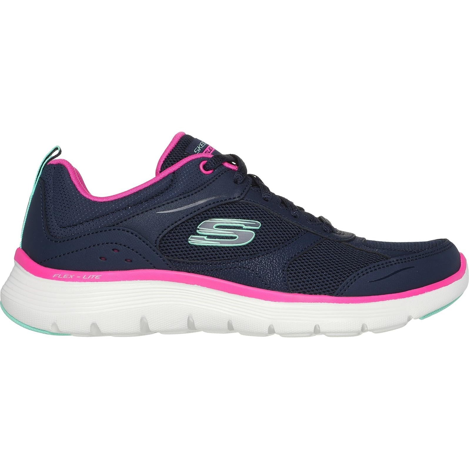 Skechers Flex Appeal 5.0 Fresh Touch Trainers