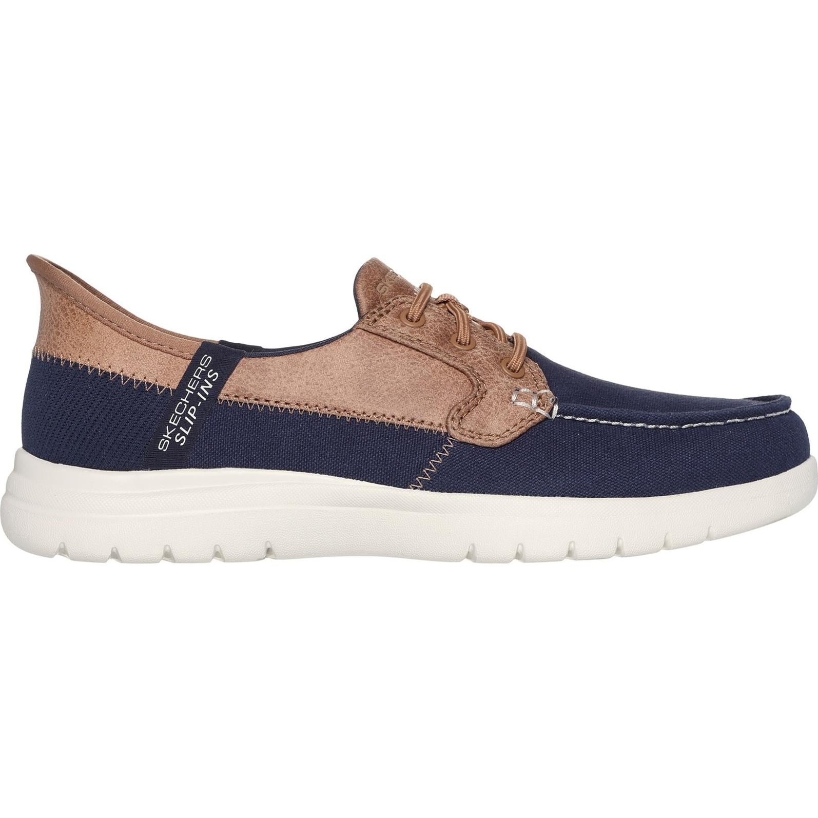 Skechers On-the-GO Flex - Palmilla Boat Shoe