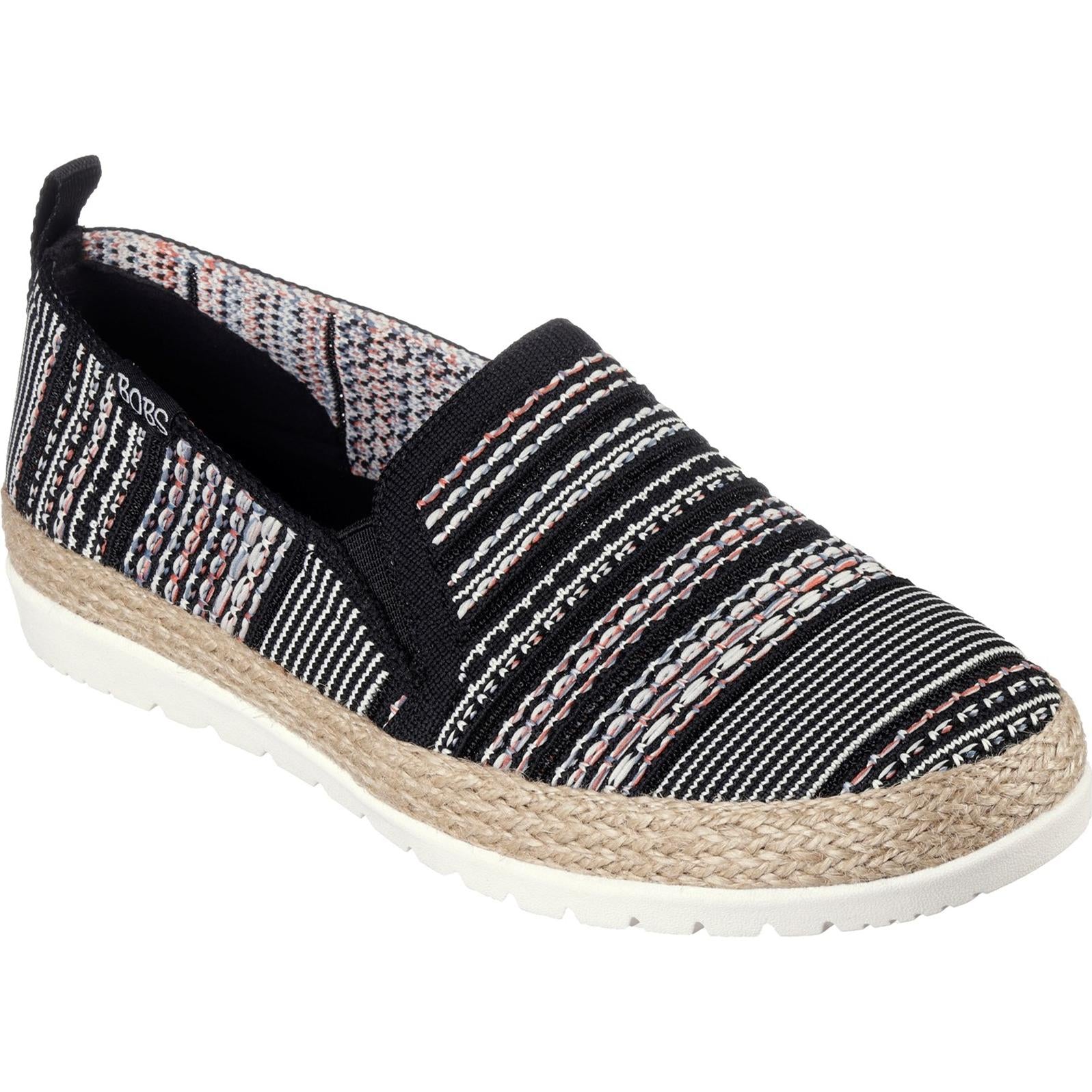 Skechers BOBS Flexpadrille 3.0 - Island Muse Espadrille Trainers