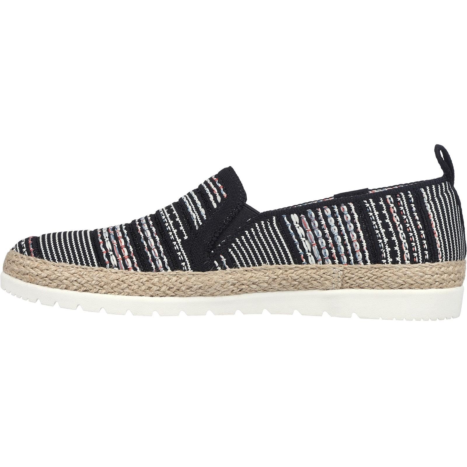 Skechers BOBS Flexpadrille 3.0 - Island Muse Espadrille Trainers