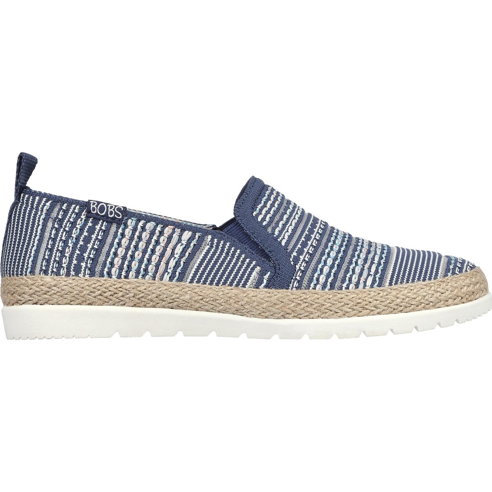 Skechers BOBS Flexpadrille 3.0 - Island Muse Espadrille Trainers