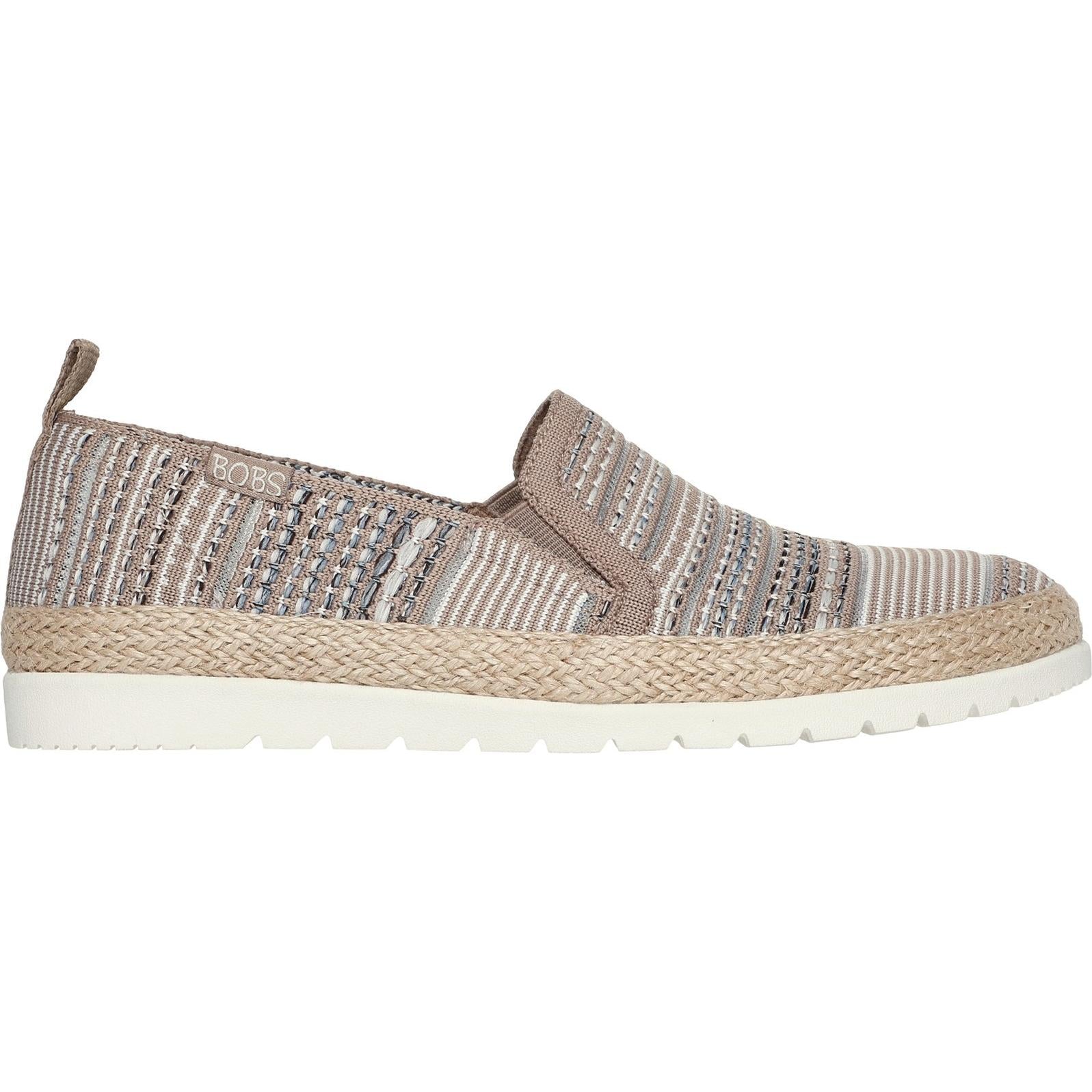 Skechers BOBS Flexpadrille 3.0 - Island Muse Espadrille Trainers