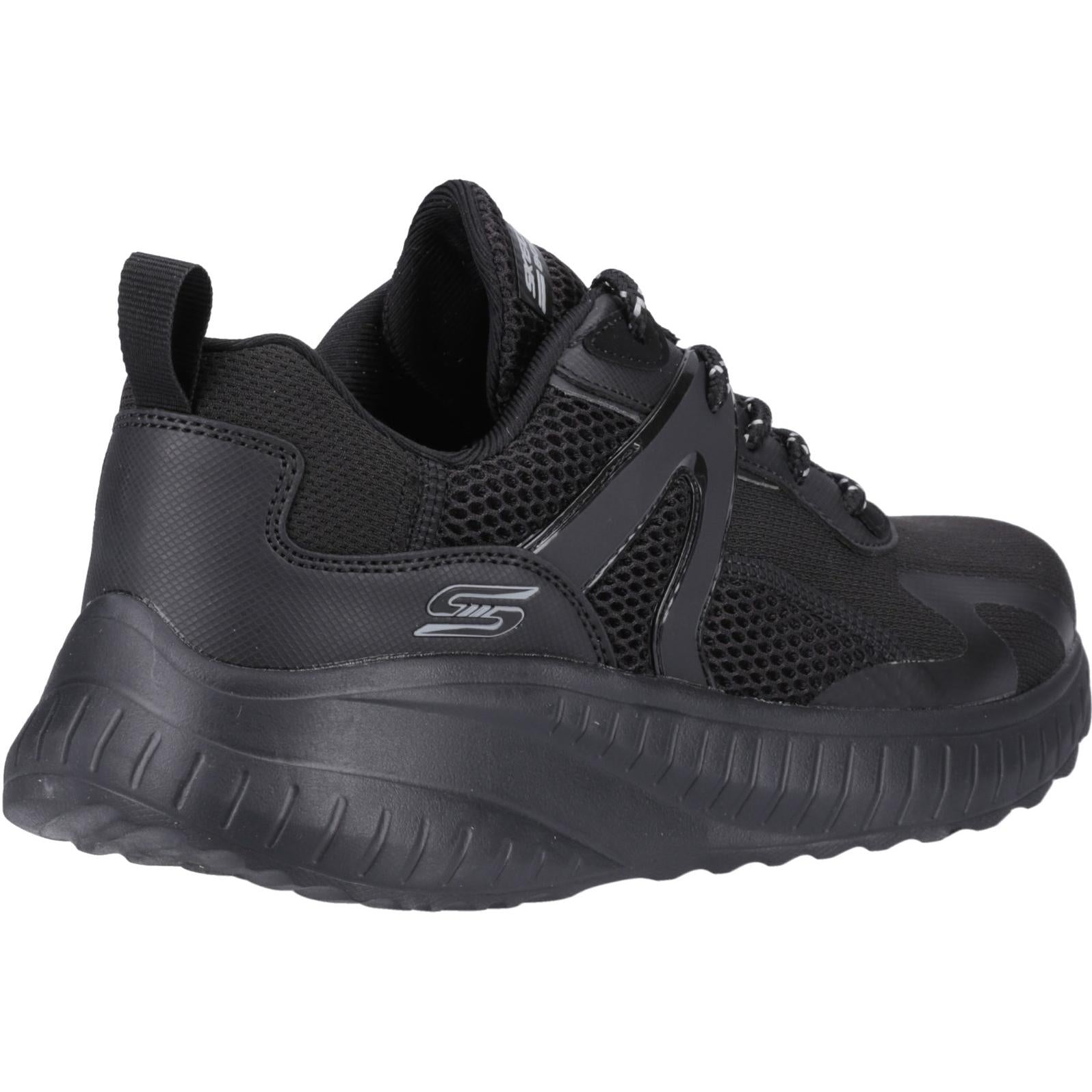 Skechers Bobs Squad Chaos Elevated Drift Trainers