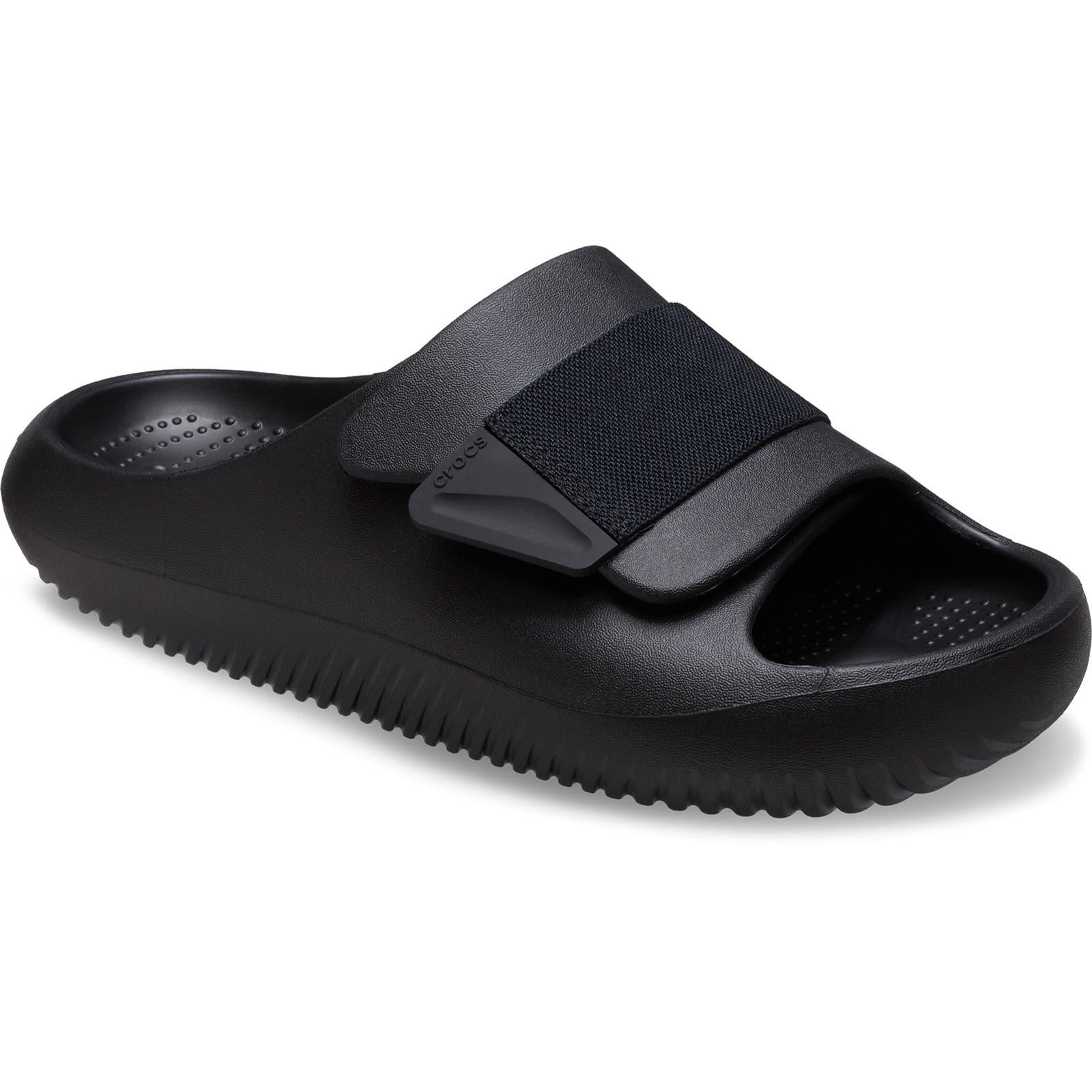 Crocs Mellow Luxe Slide Sandals