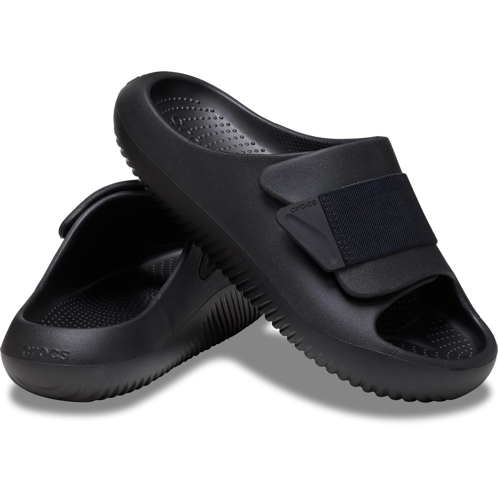 Crocs Mellow Luxe Slide Sandals