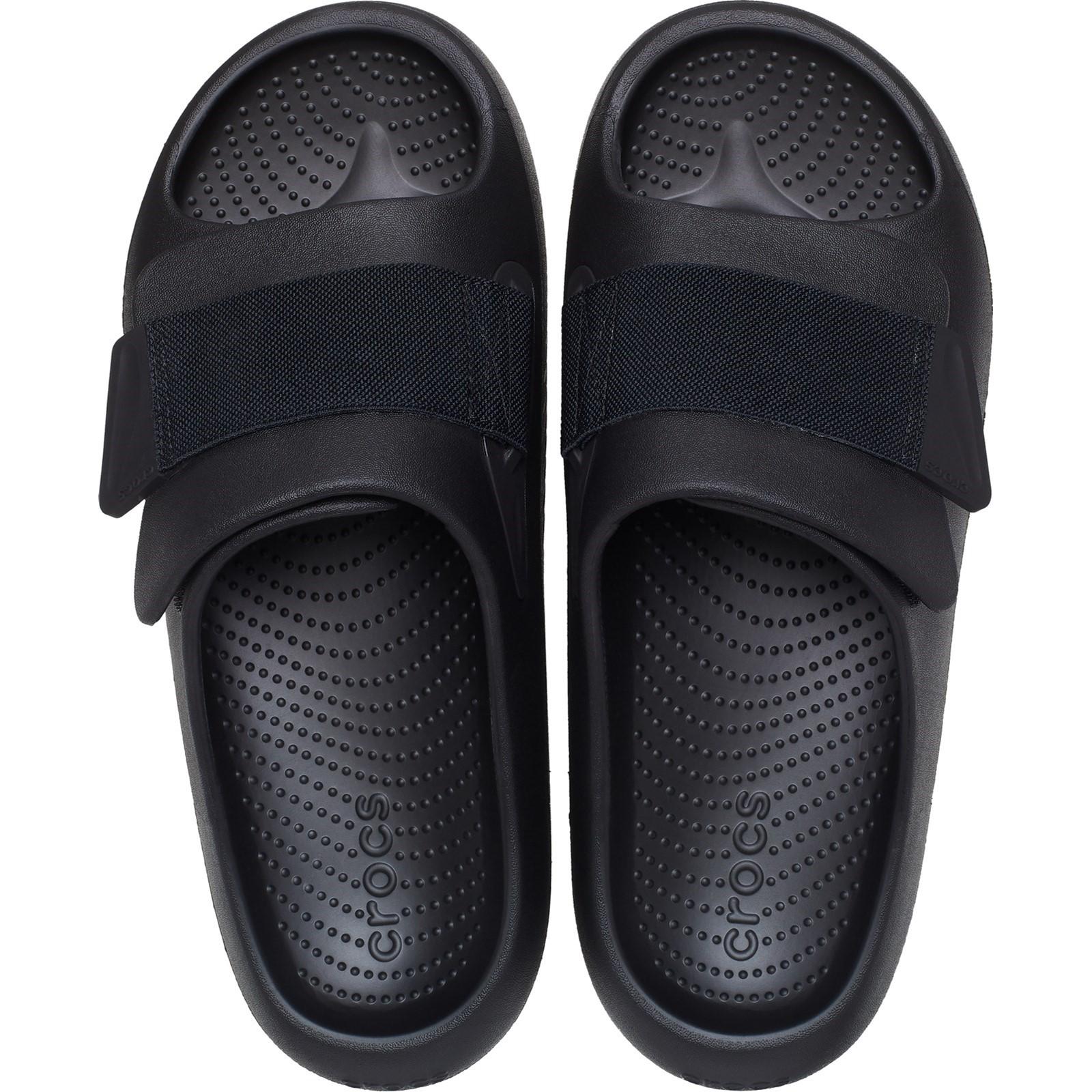 Crocs Mellow Luxe Slide Sandals