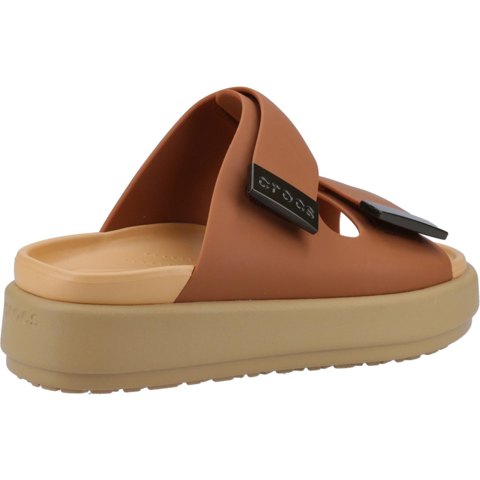 Crocs Brooklyn Luxe Sandal