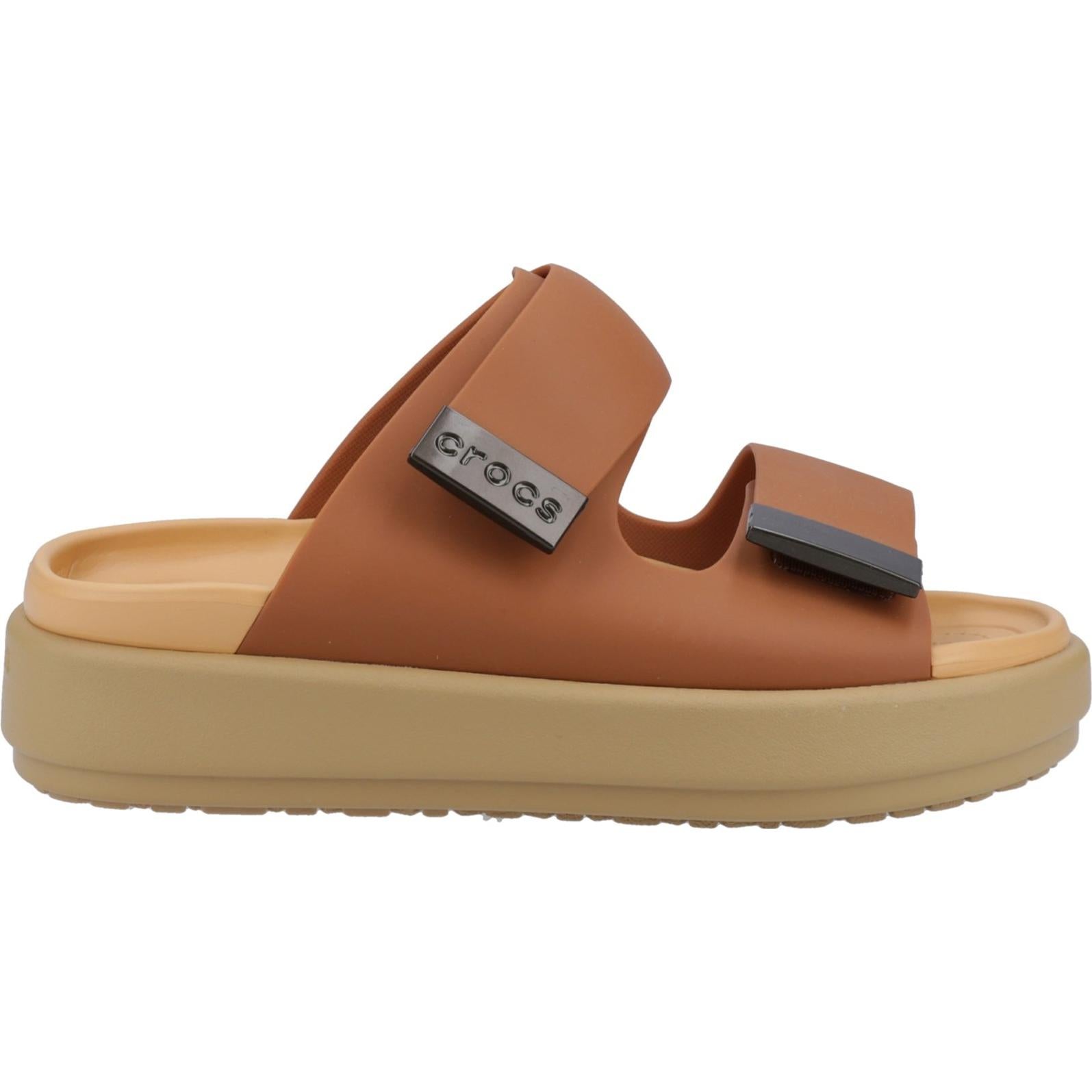 Crocs Brooklyn Luxe Sandal