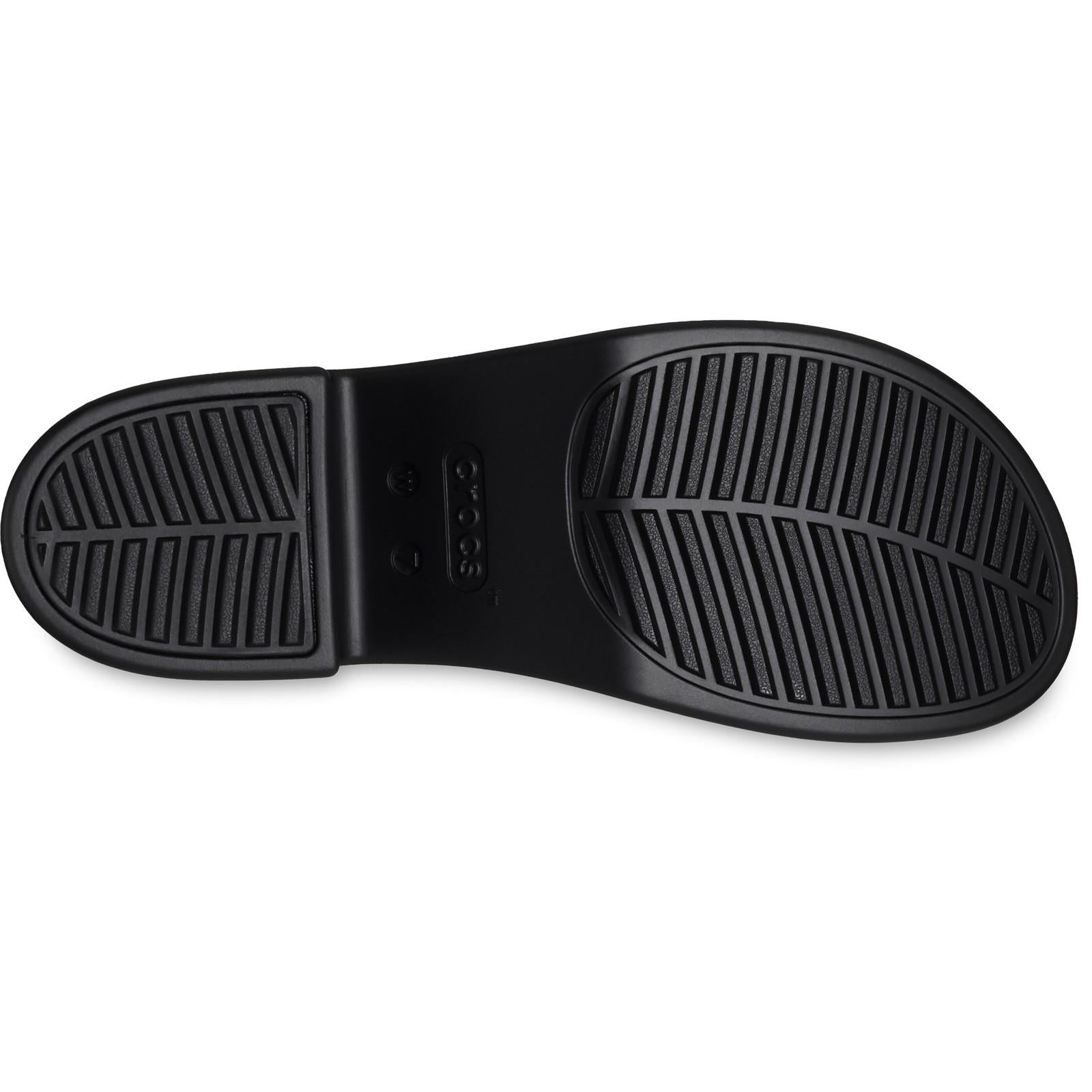 Crocs Brooklyn Heel Sandals
