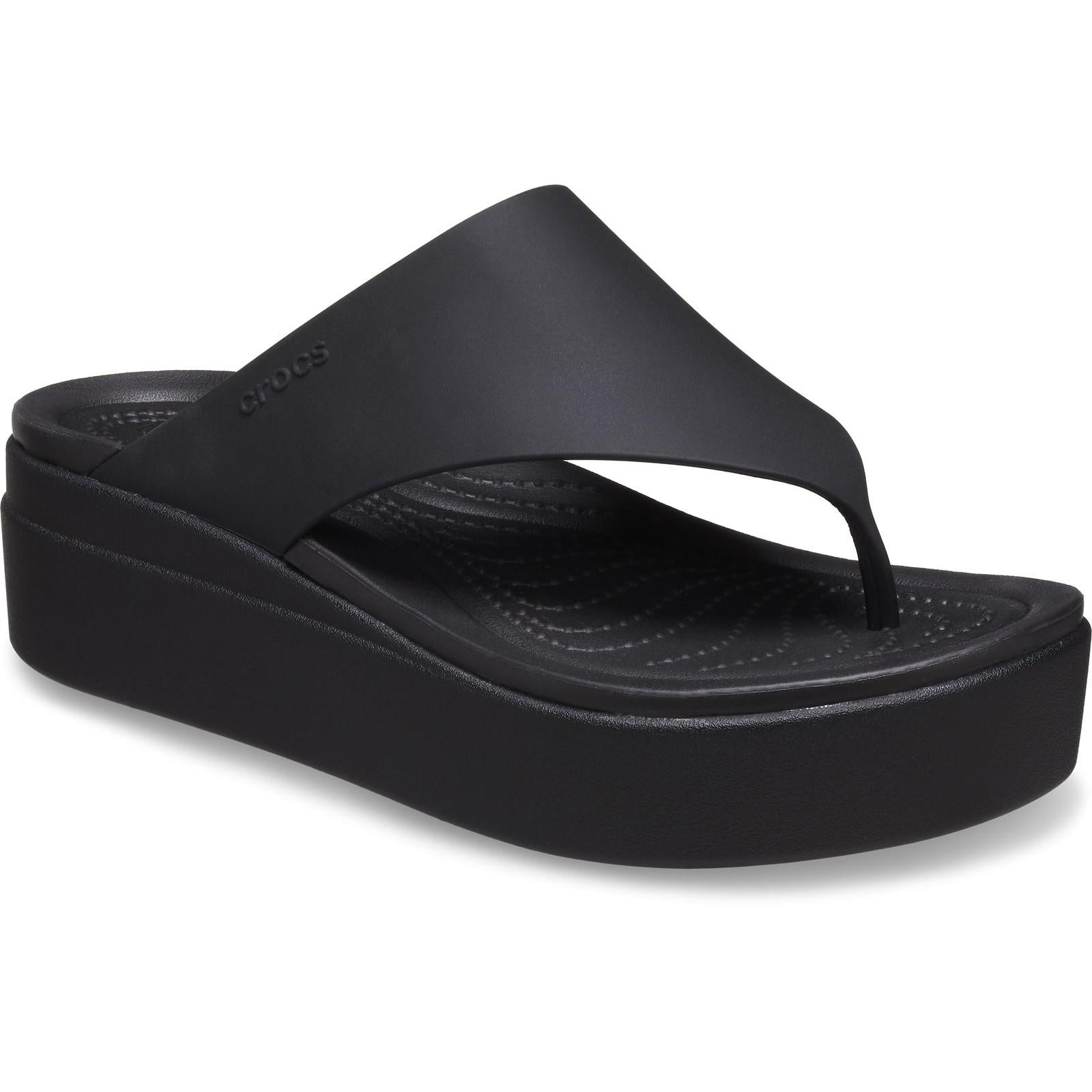 Crocs Brooklyn Flip Sandals