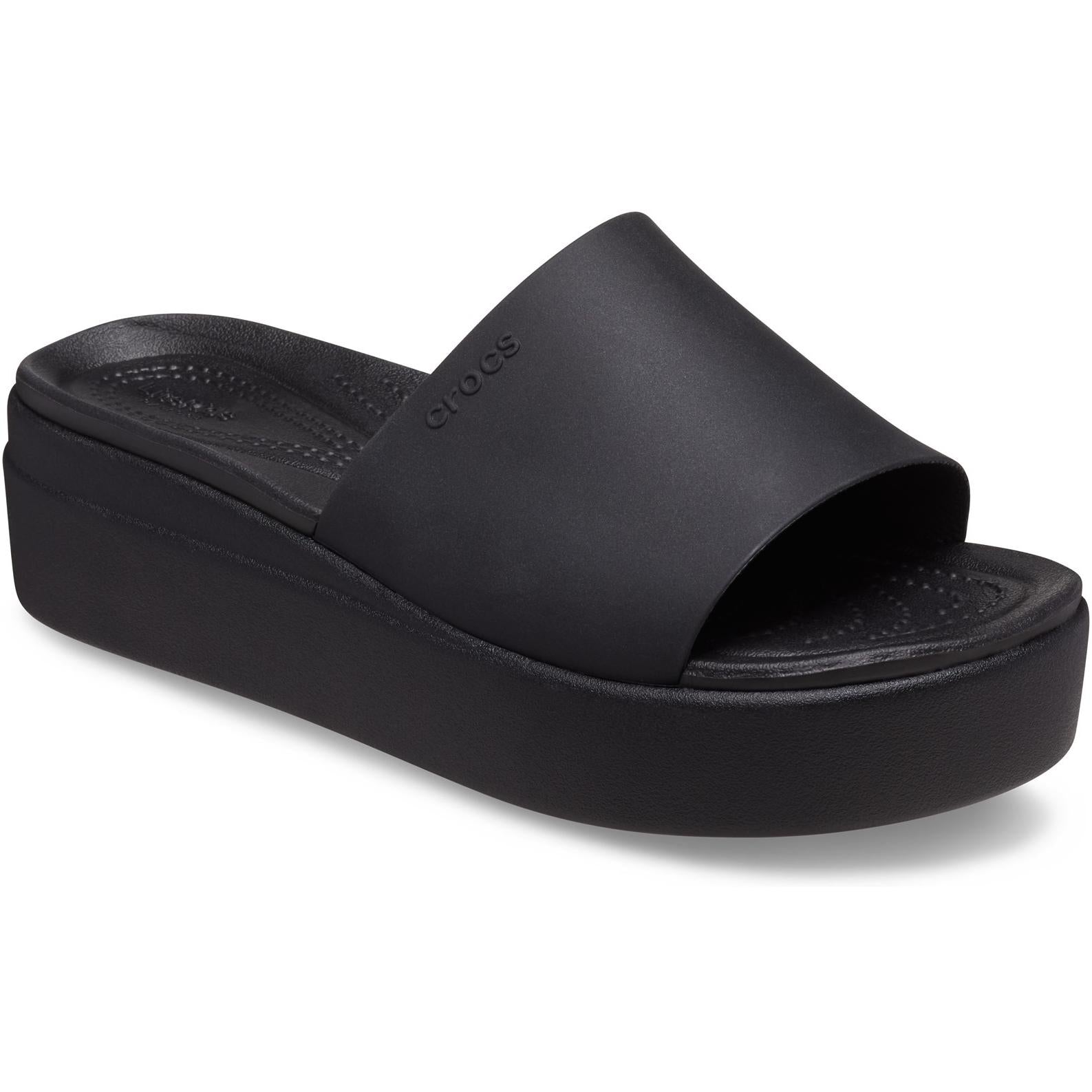 Crocs Brooklyn Slide Sandals