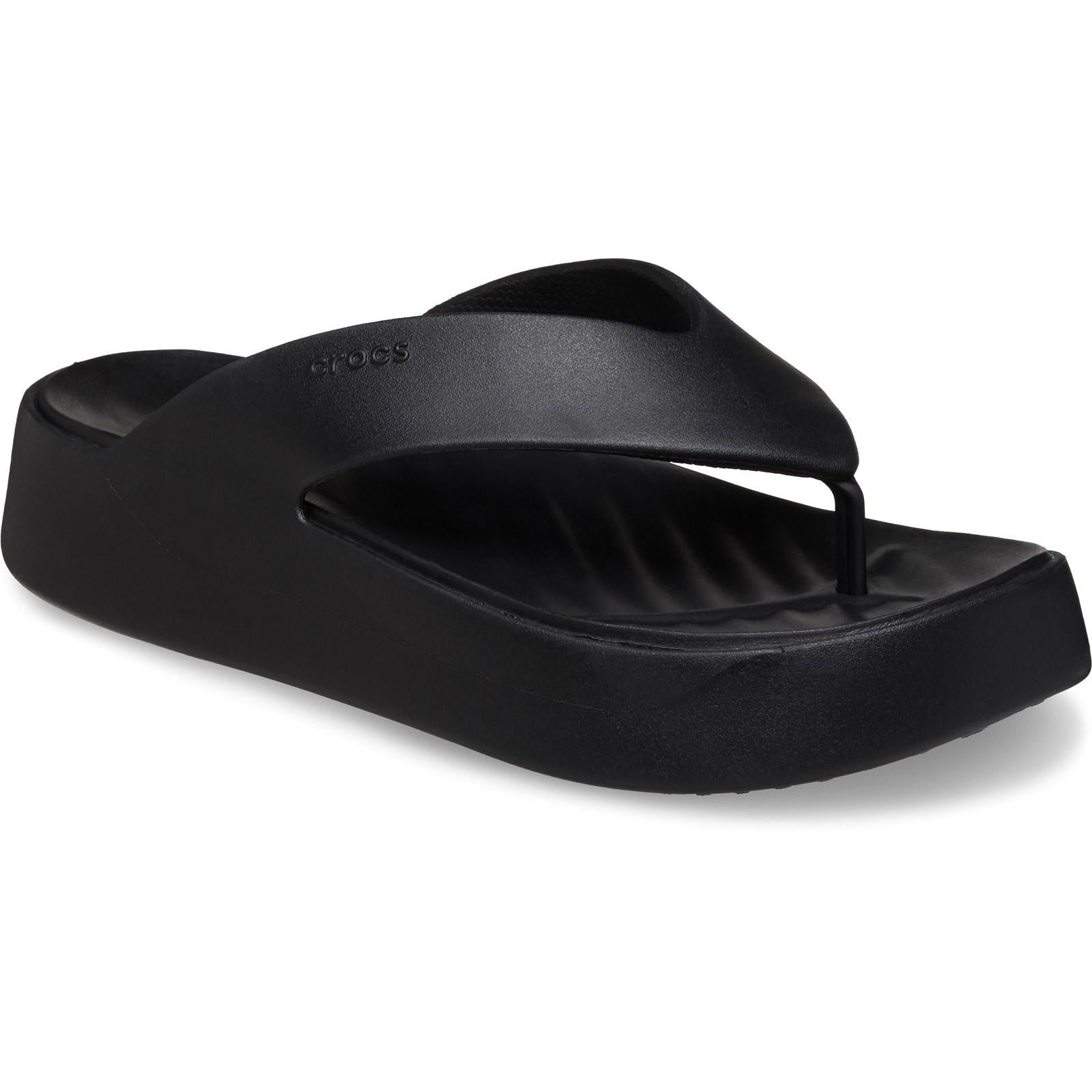 Crocs Getaway Platform Flip Sandals