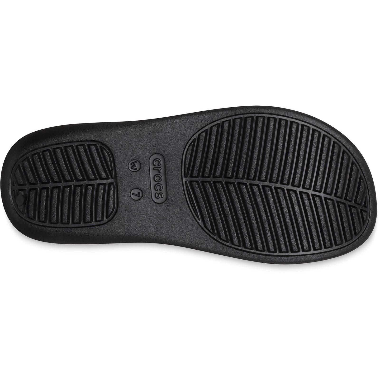 Crocs Getaway Platform Flip Sandals