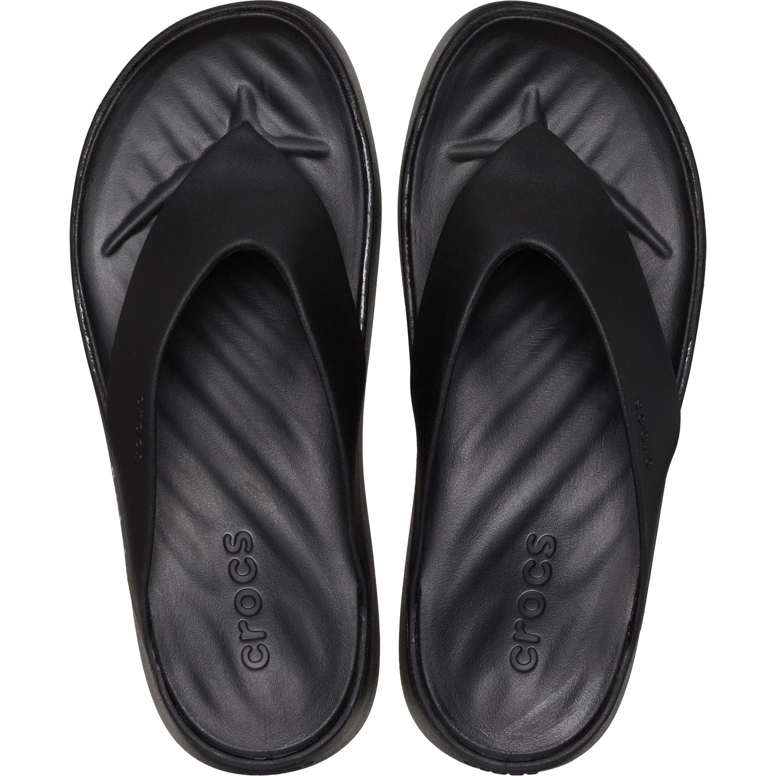 Crocs Getaway Platform Flip Sandals