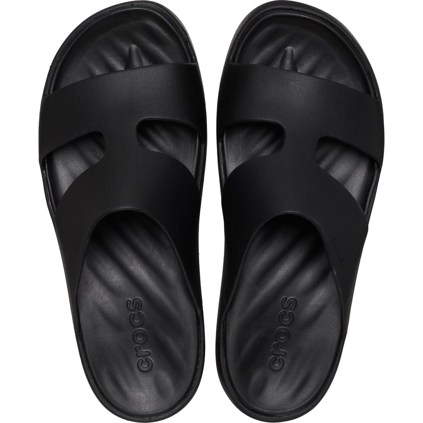 Crocs Getaway Platform H-Strap Mule Sandals