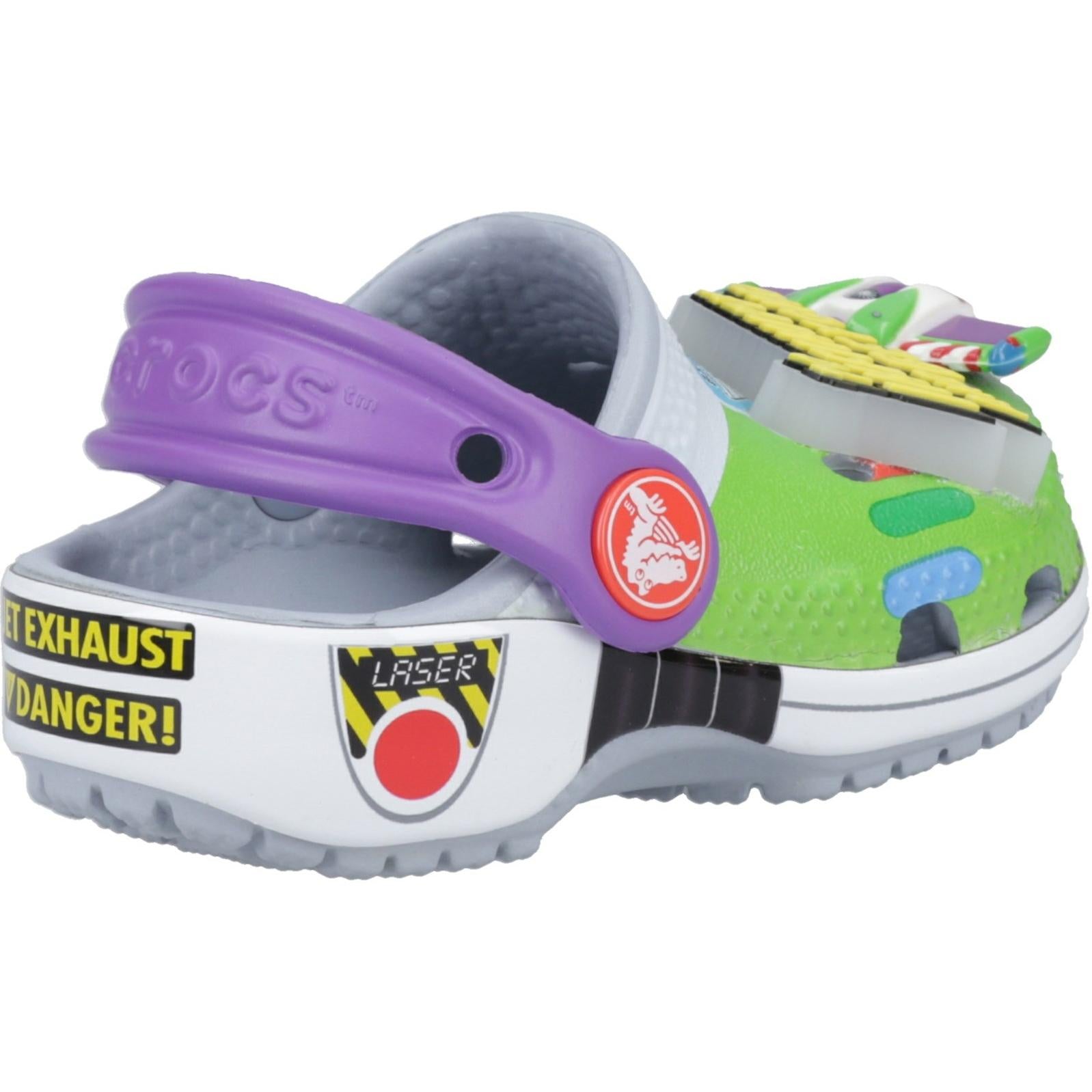 Crocs Toy Story Buzz Classic Clog Sandals