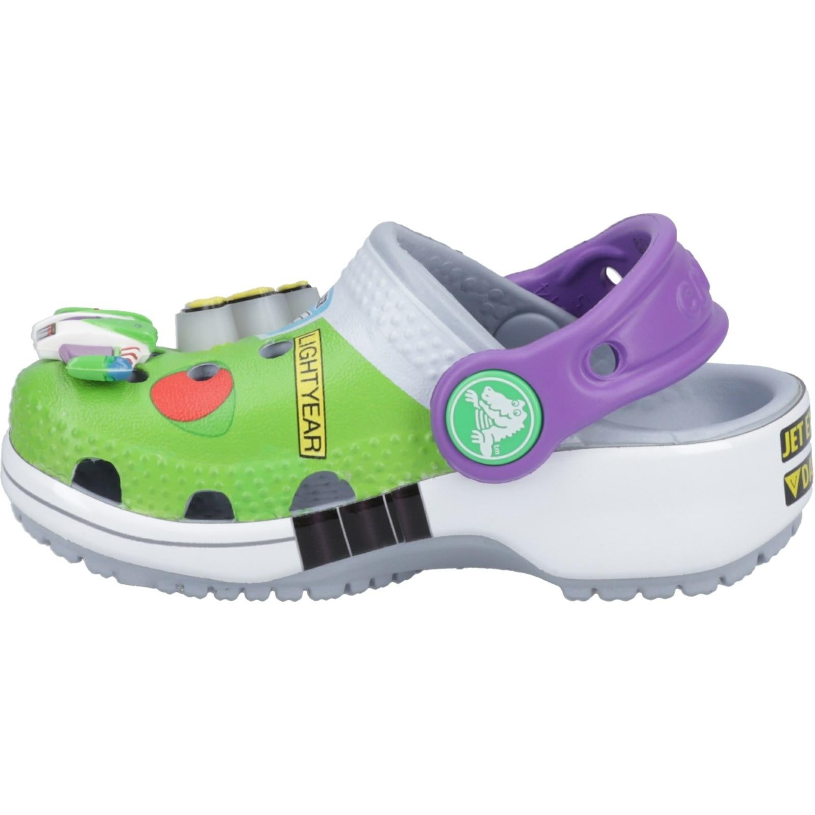 Crocs Toy Story Buzz Classic Clog Sandals