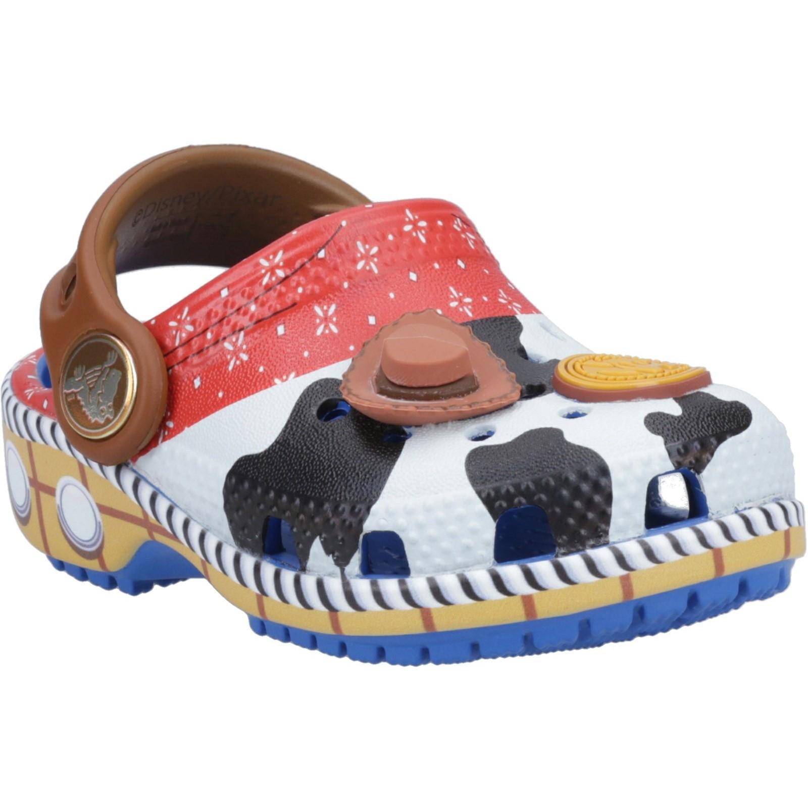 Crocs Toy Story Woody Classic Clog Shoes