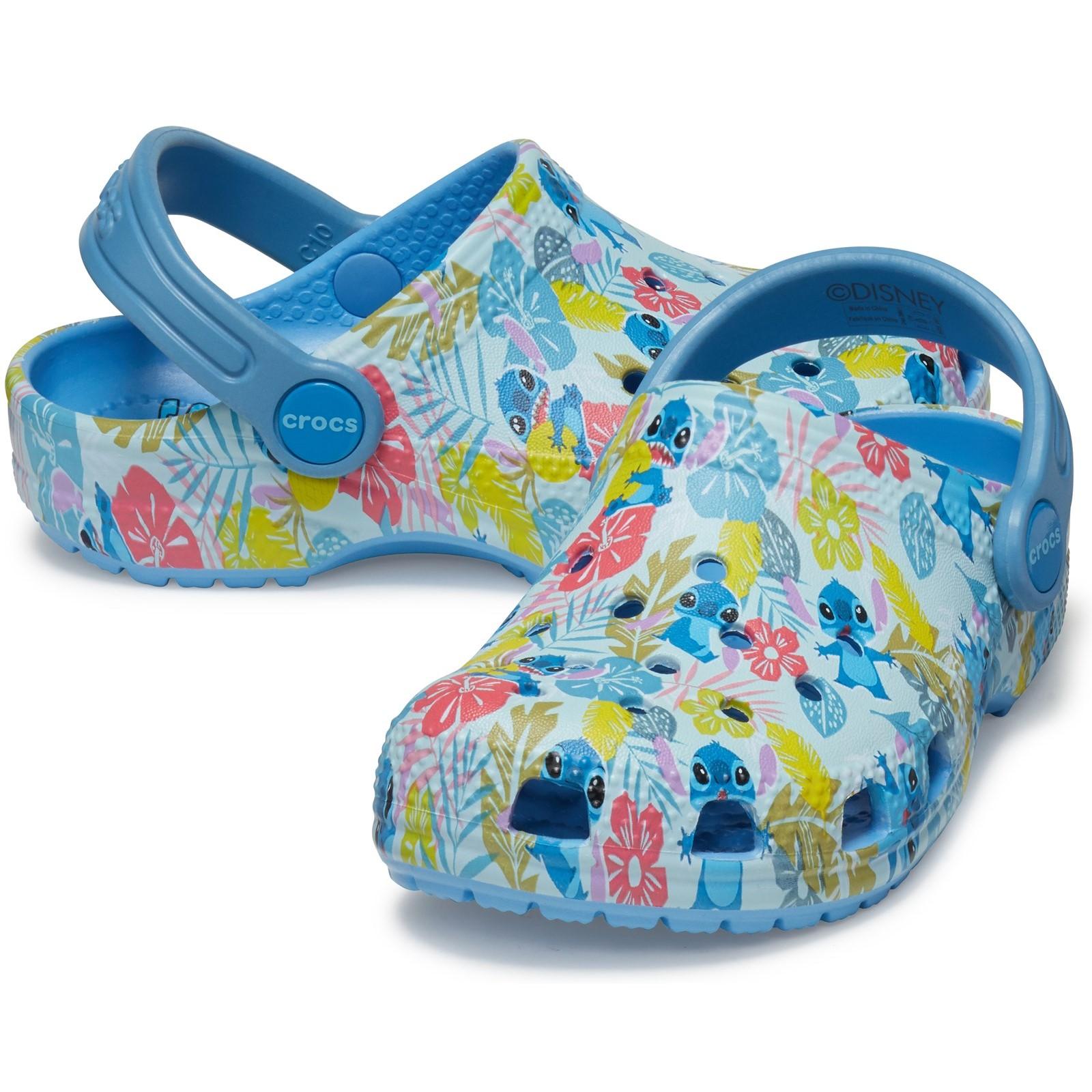 Crocs Stitch Classic CLog Shoes