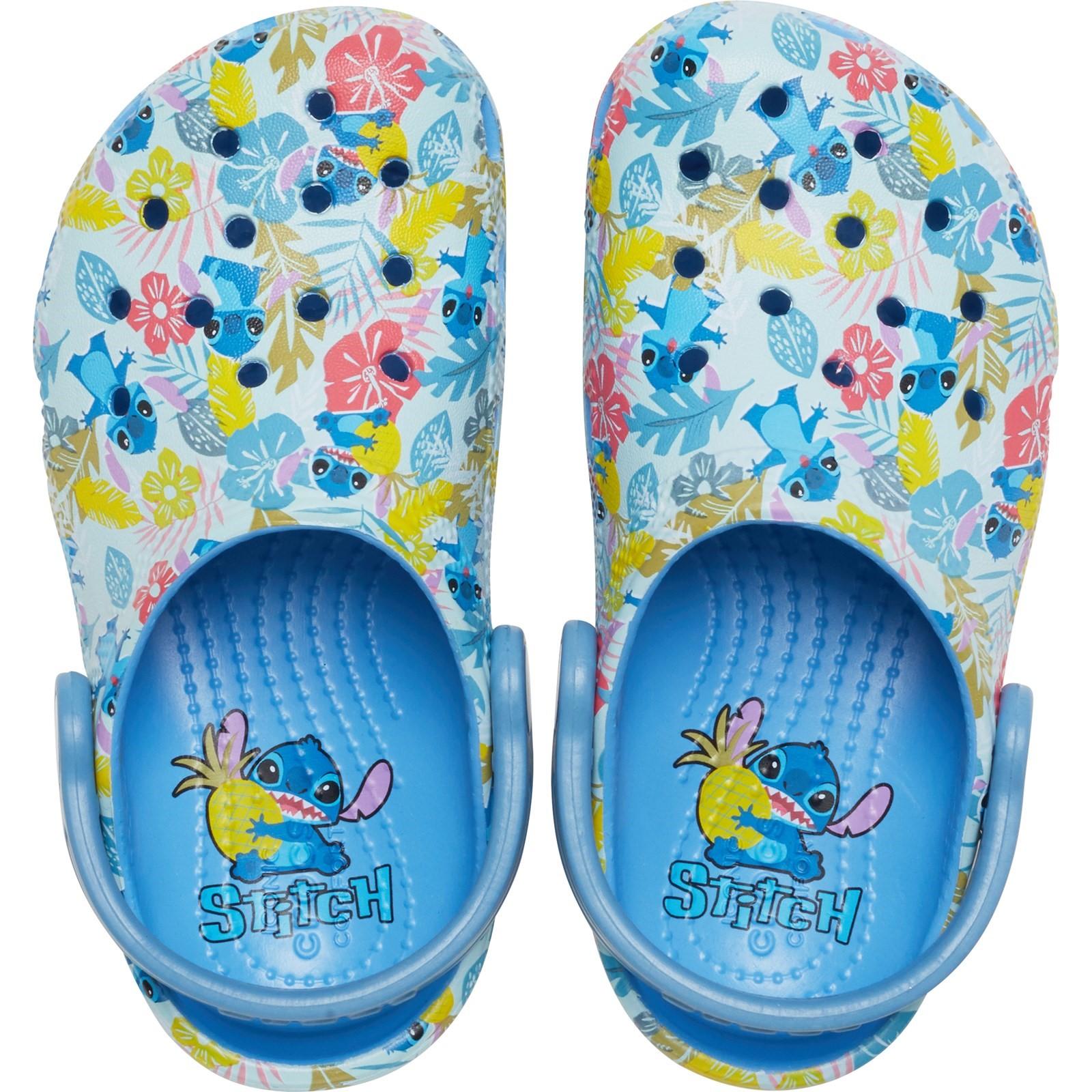 Crocs Stitch Classic CLog Shoes