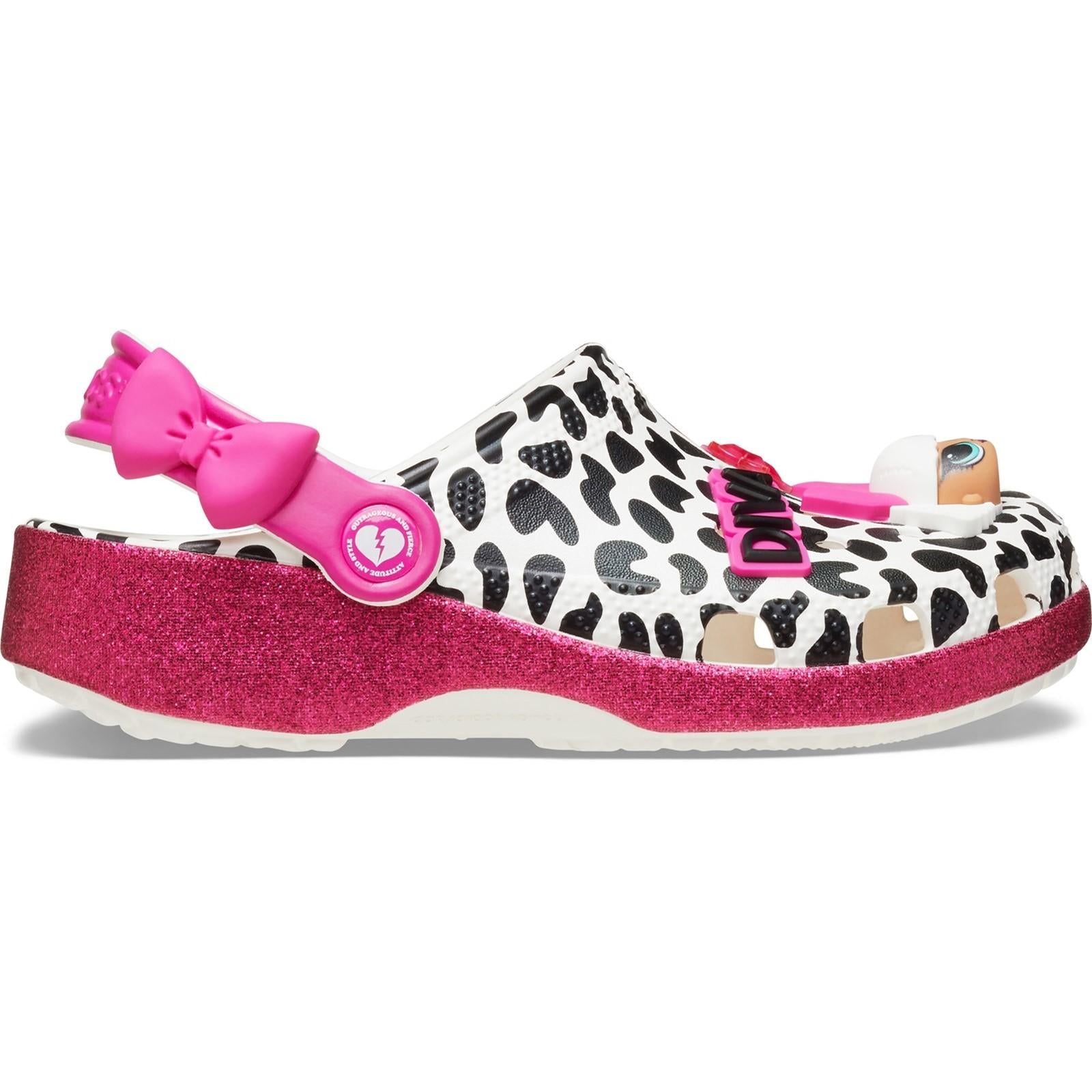 Crocs LOL Surprise Diva Clog Shoes