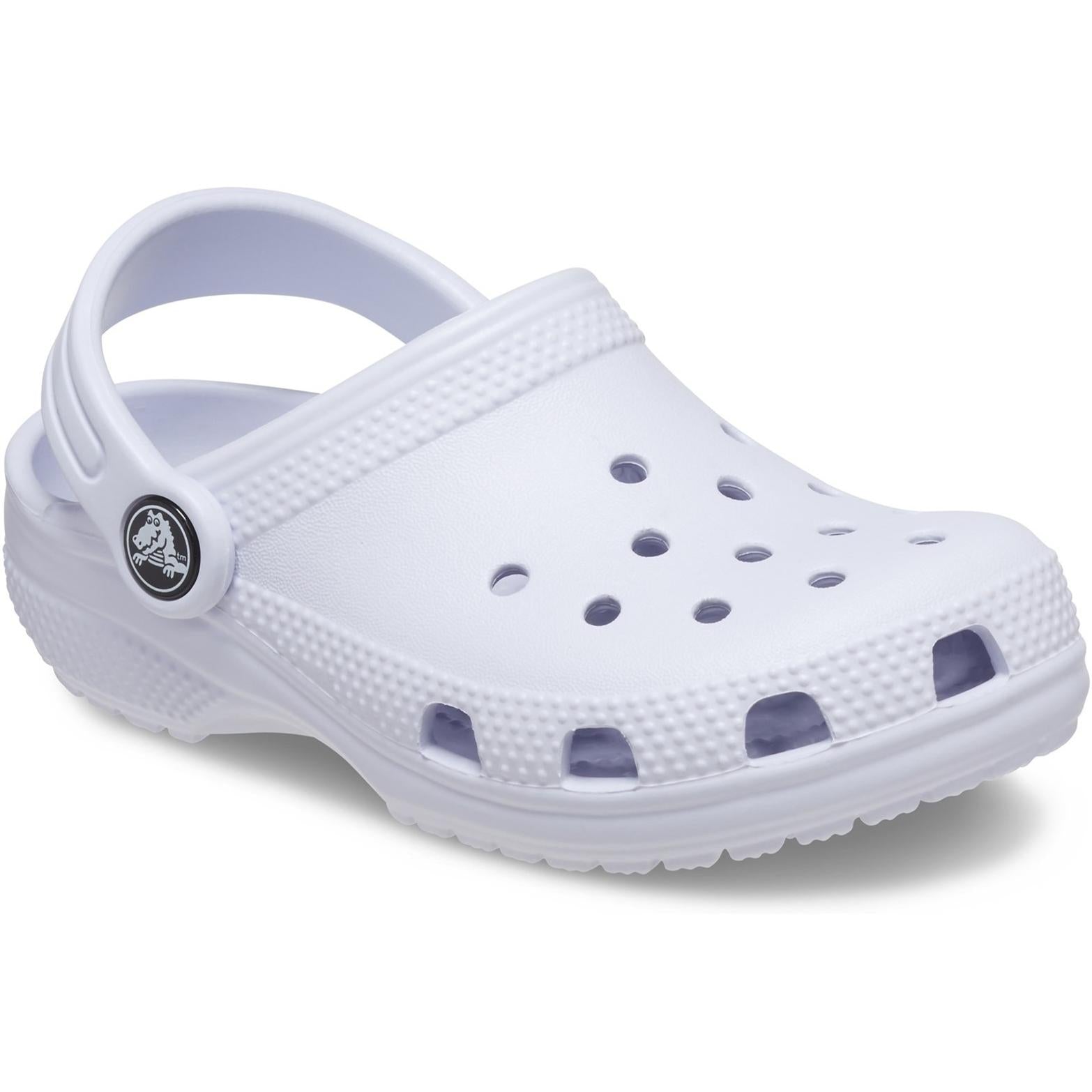 Crocs Toddler Classic Clog Shoes
