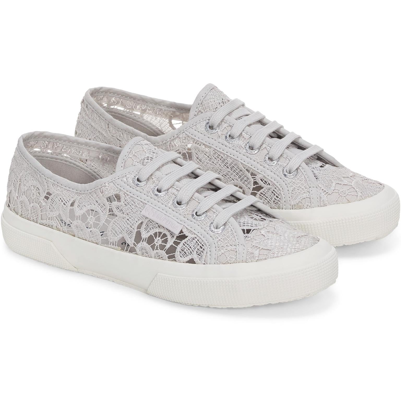 Superga 2750 Macrame Trainers