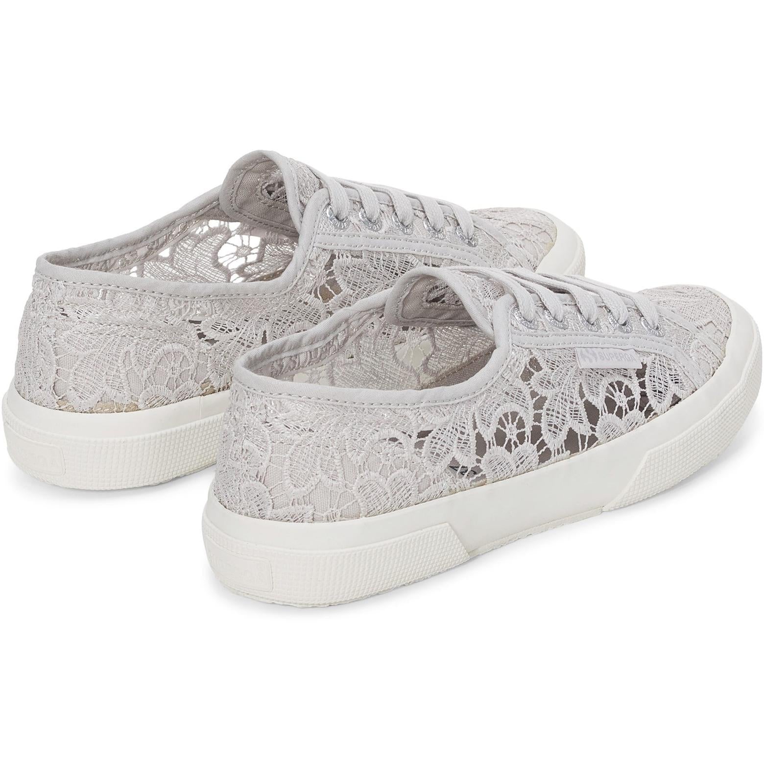 Superga 2750 Macrame Trainers