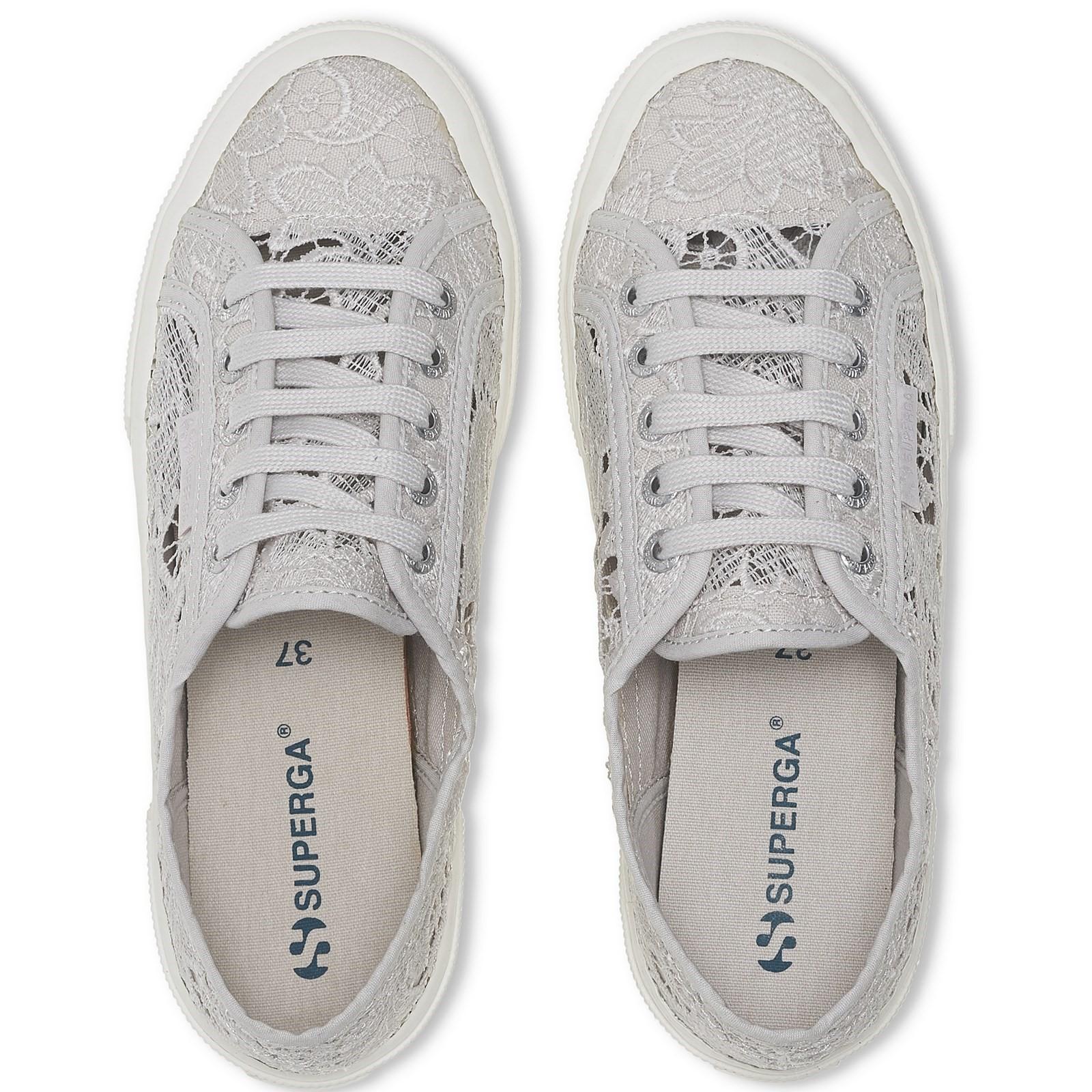 Superga 2750 Macrame Trainers