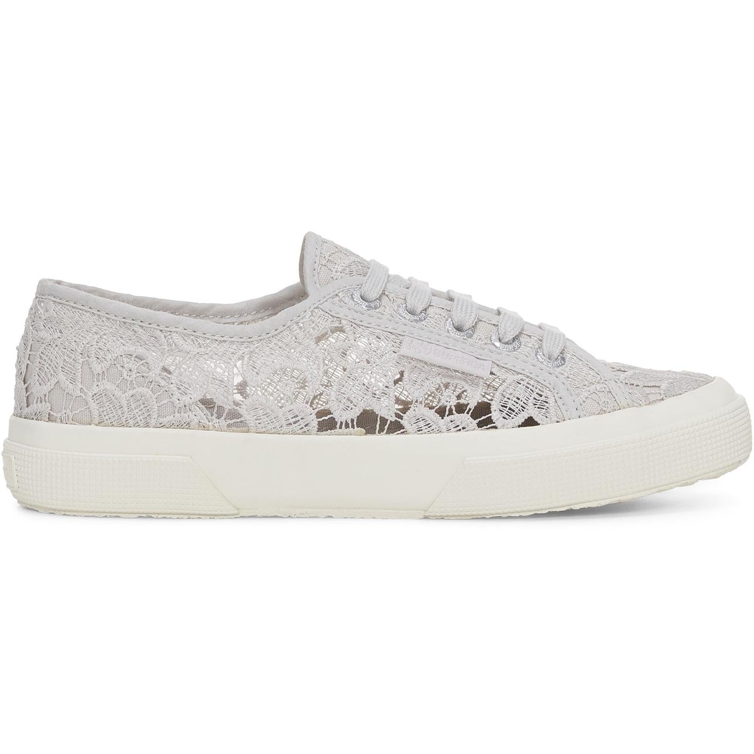 Superga 2750 Macrame Trainers