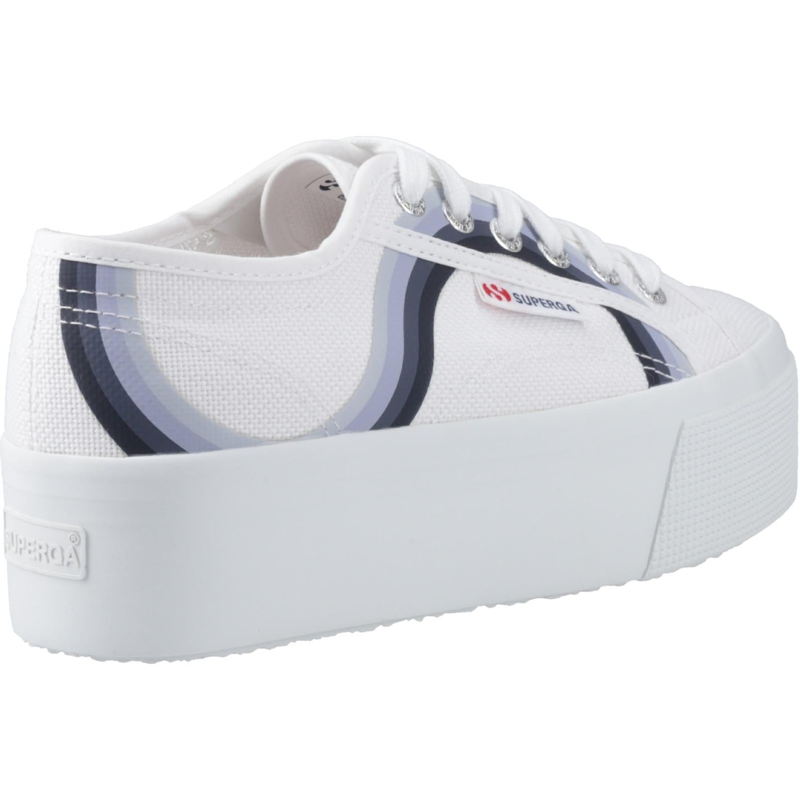 Superga 2790 Round Stripes Trainers