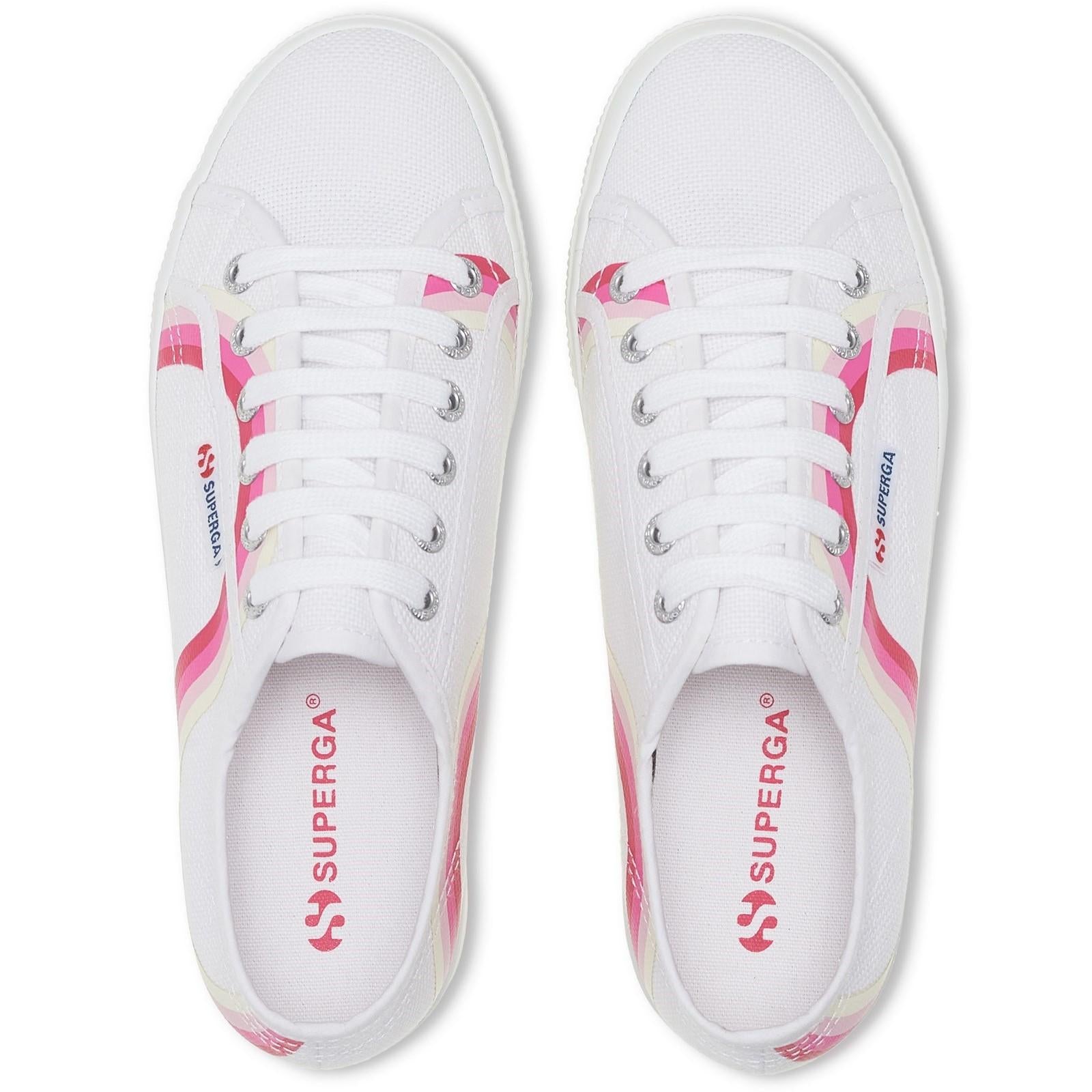 Superga 2790 Round Stripes Trainers