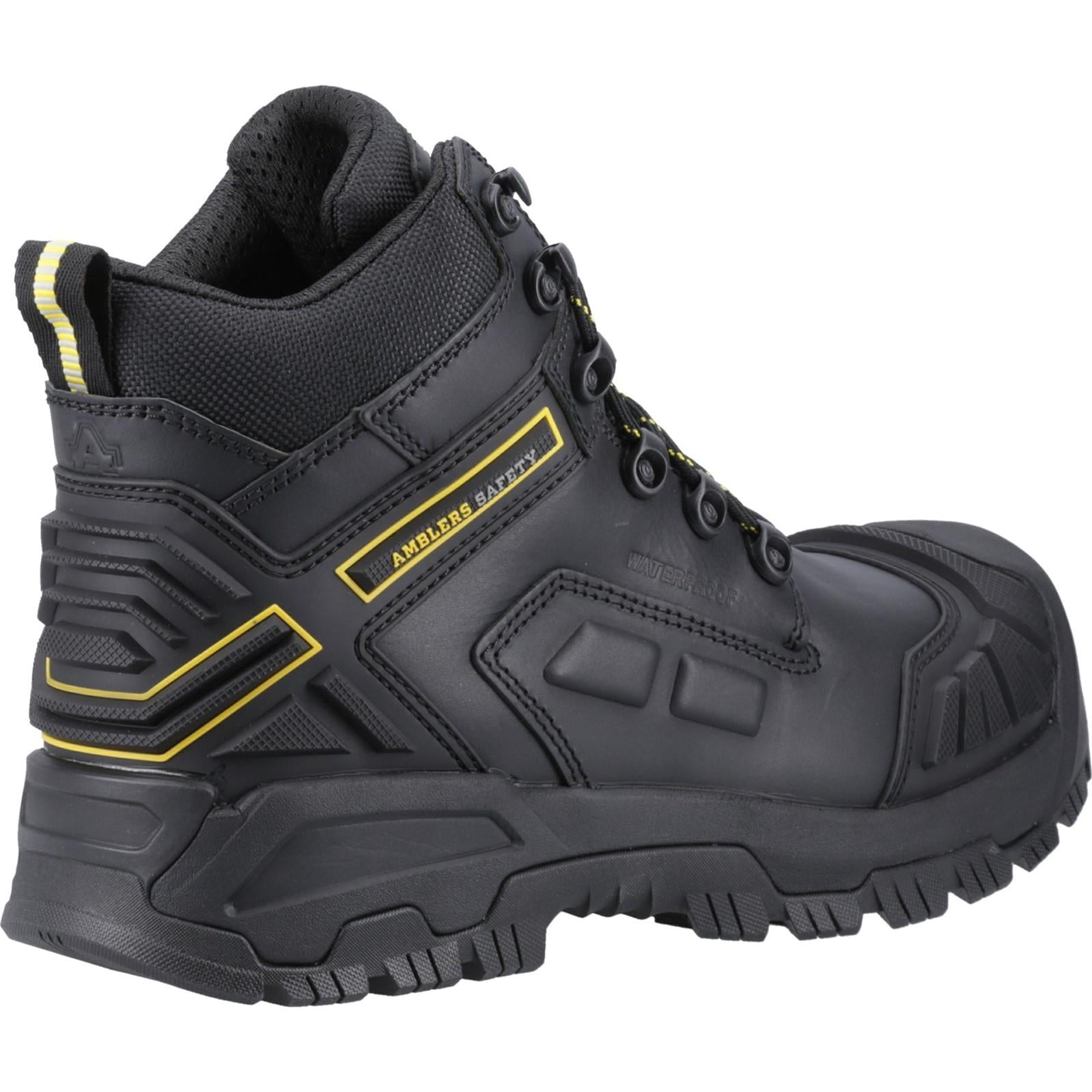 Amblers Safety AS962C Flare Safety Boot
