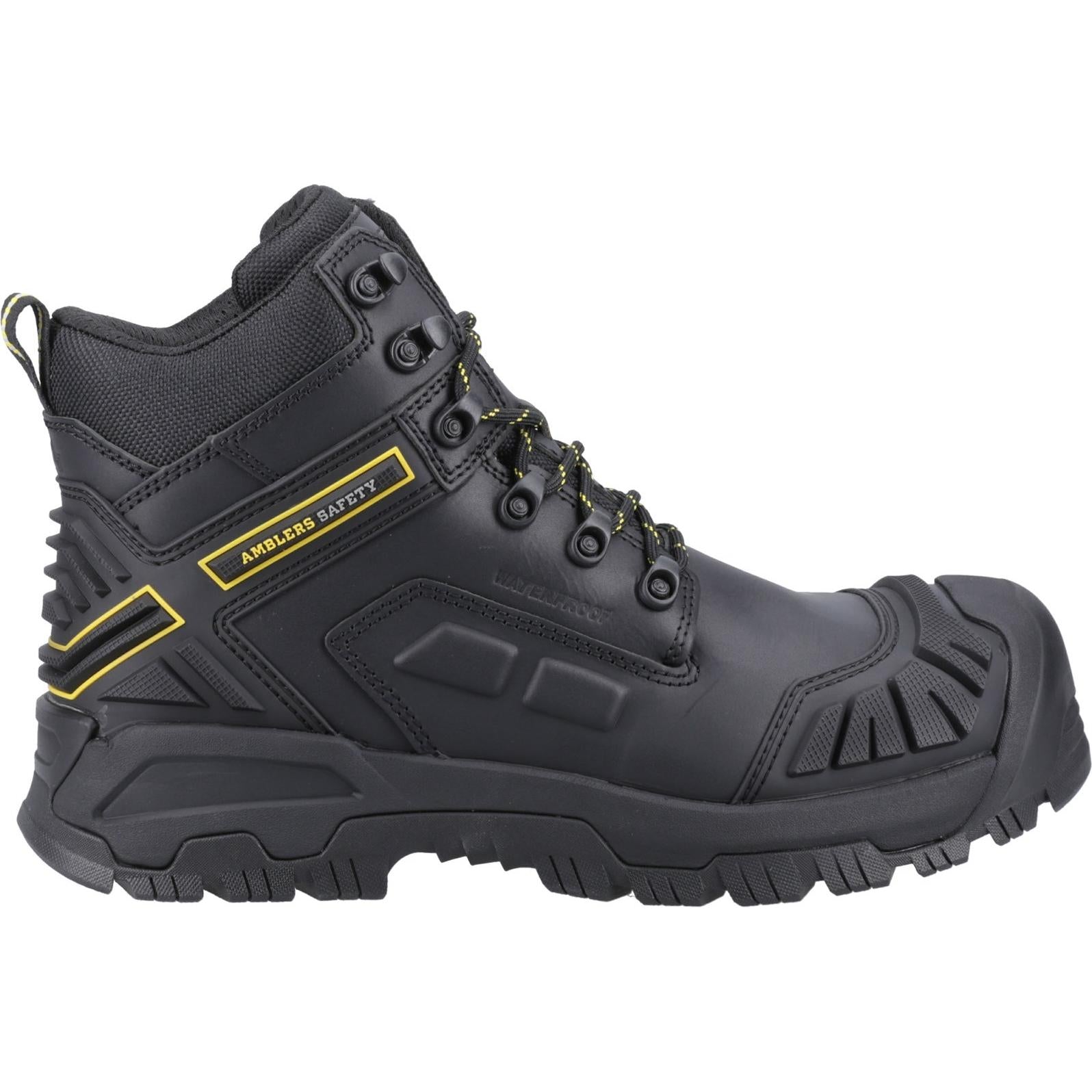 Amblers Safety Flare Safety Boot