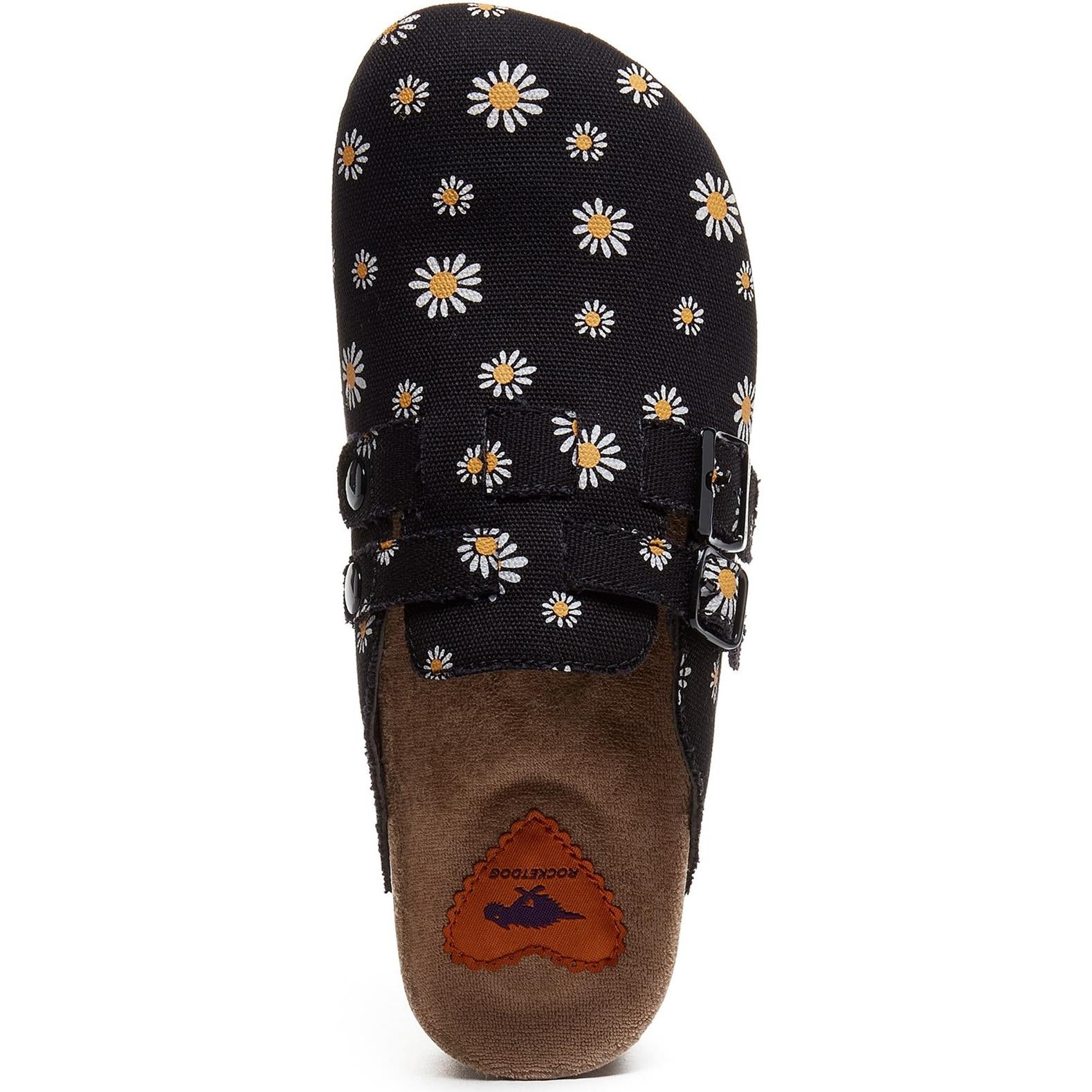 Rocket Dog Abel Plus Dixie Daisy Mule Slippers