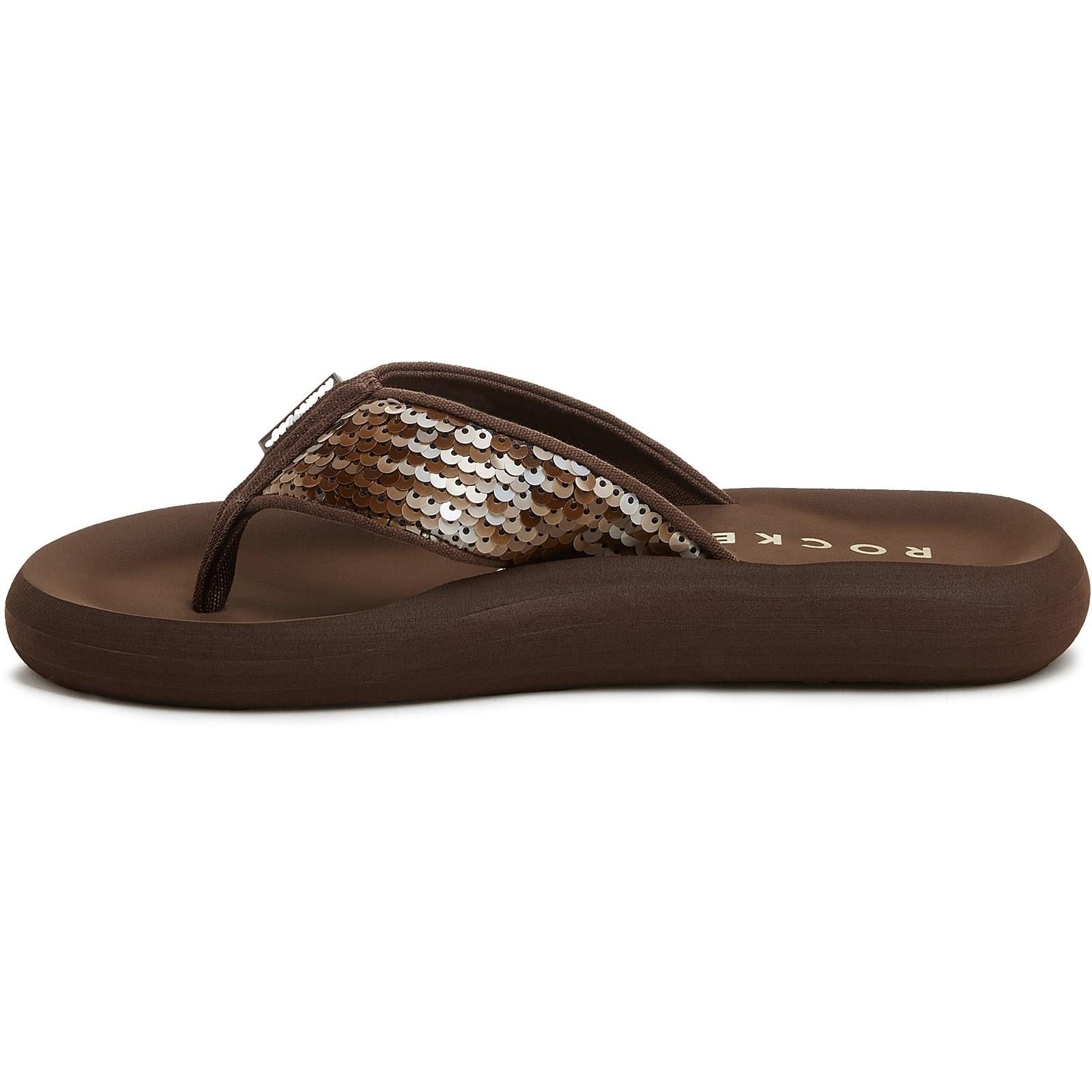 Rocket Dog Spotlight Olney Sequin Sandal