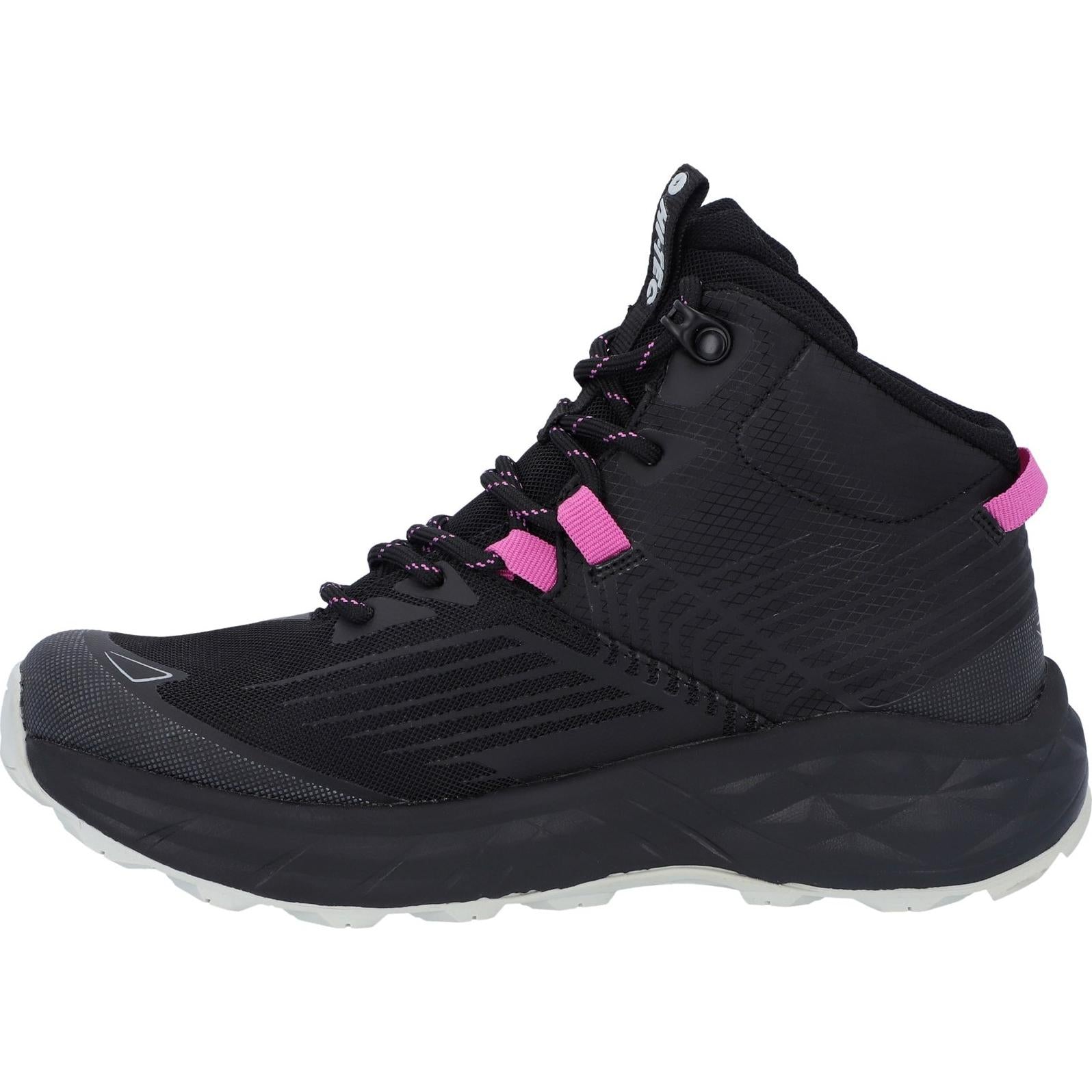 Hi-tec Fuse Trail Mid WP Trainers