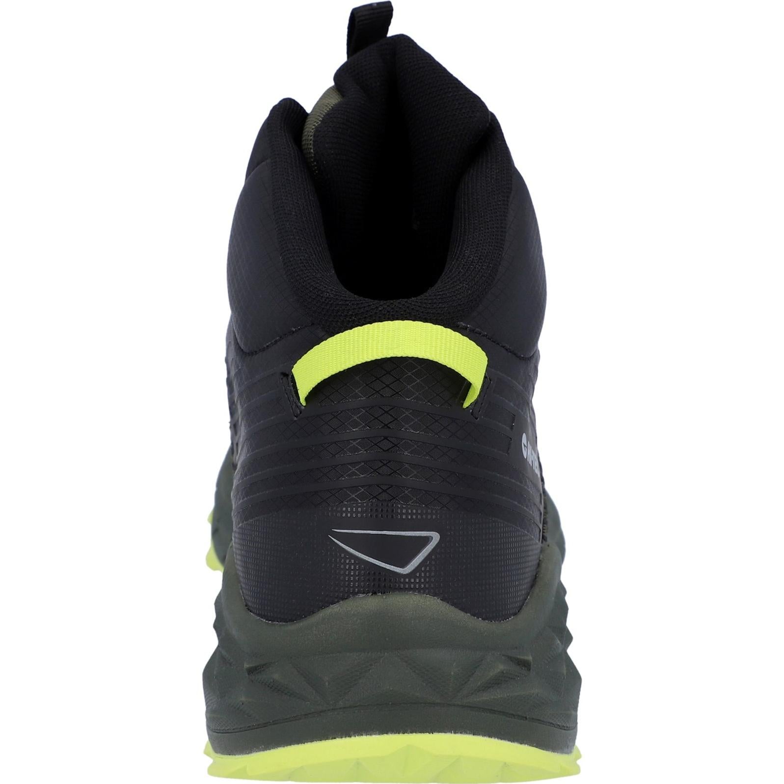 Hi-tec Fuse Trail Mid WP Trainers