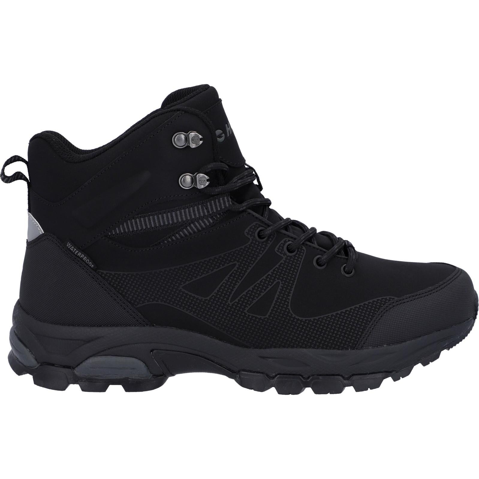 Hi-tec Jackdaw Mid Waterproof Boot